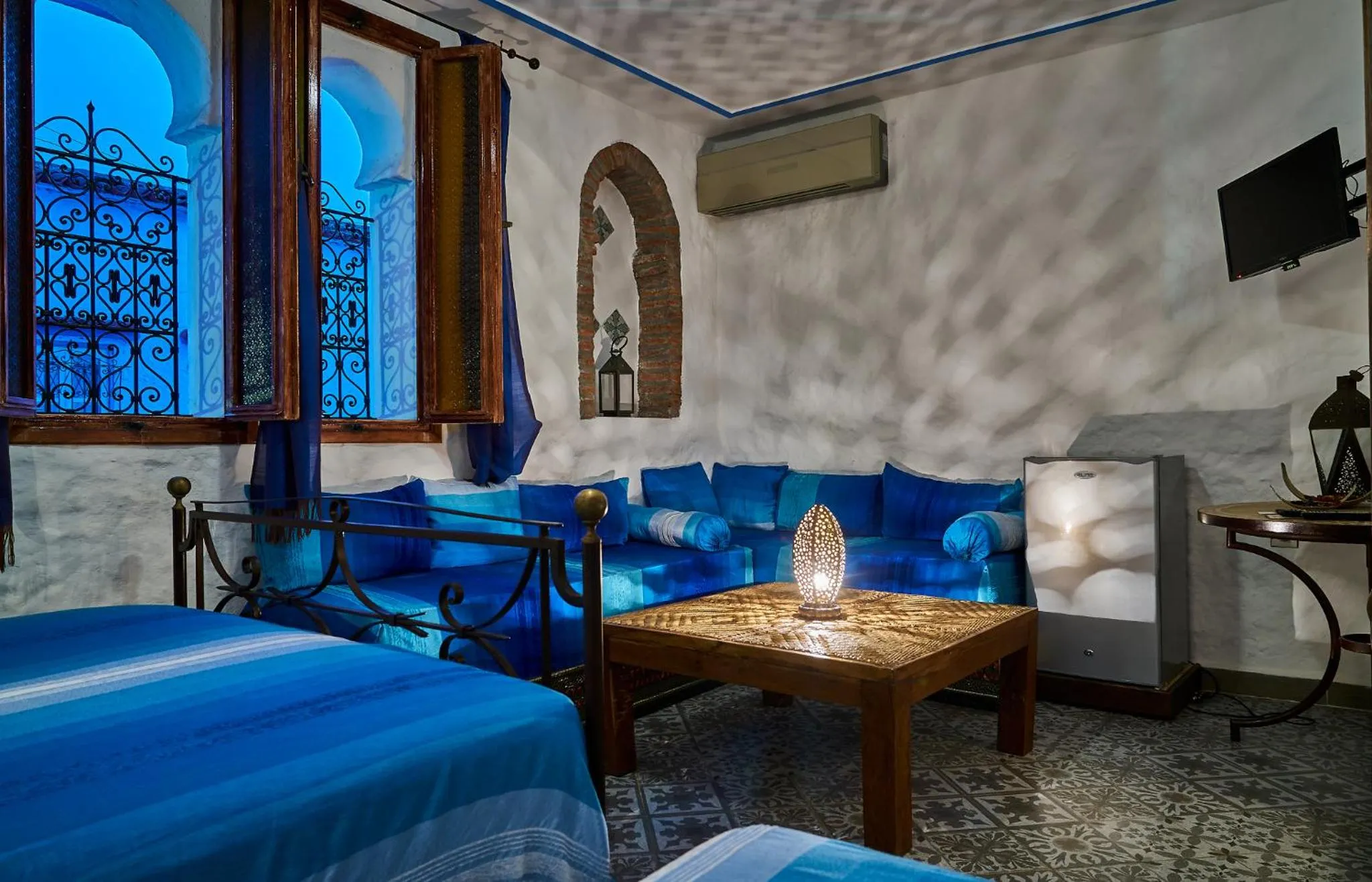 Photo of the whole room, Bed in Dar Yakout