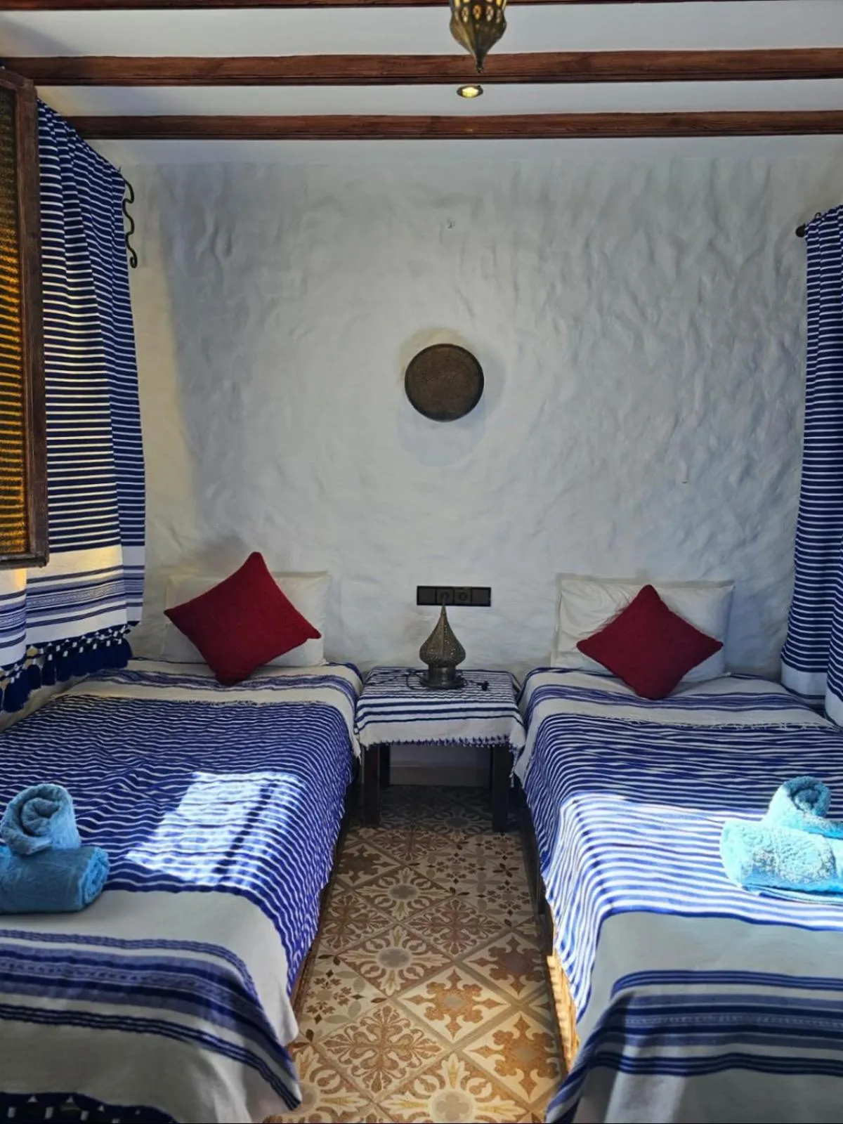 Photo of the whole room, Bed in Dar Yakout
