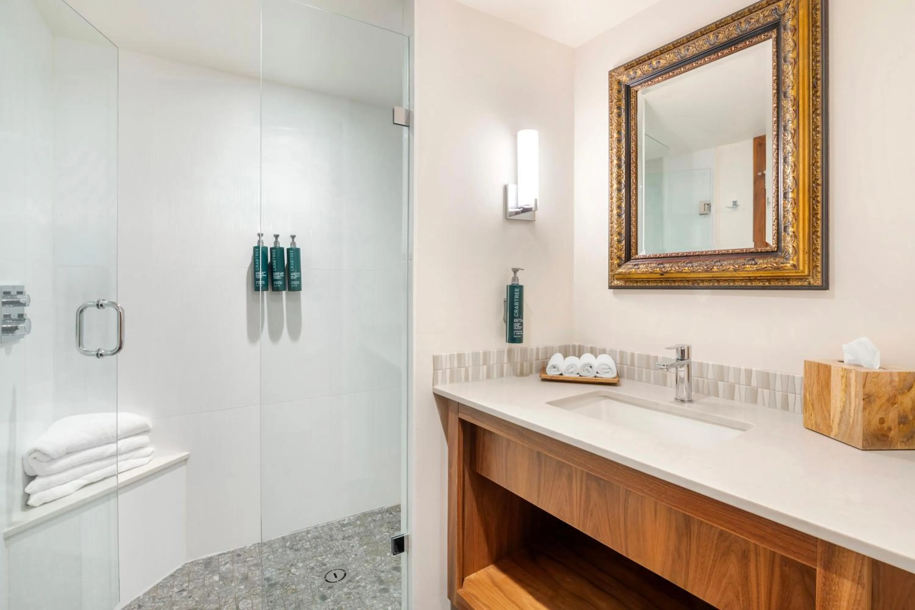 Bathroom in Embarc Vancouver