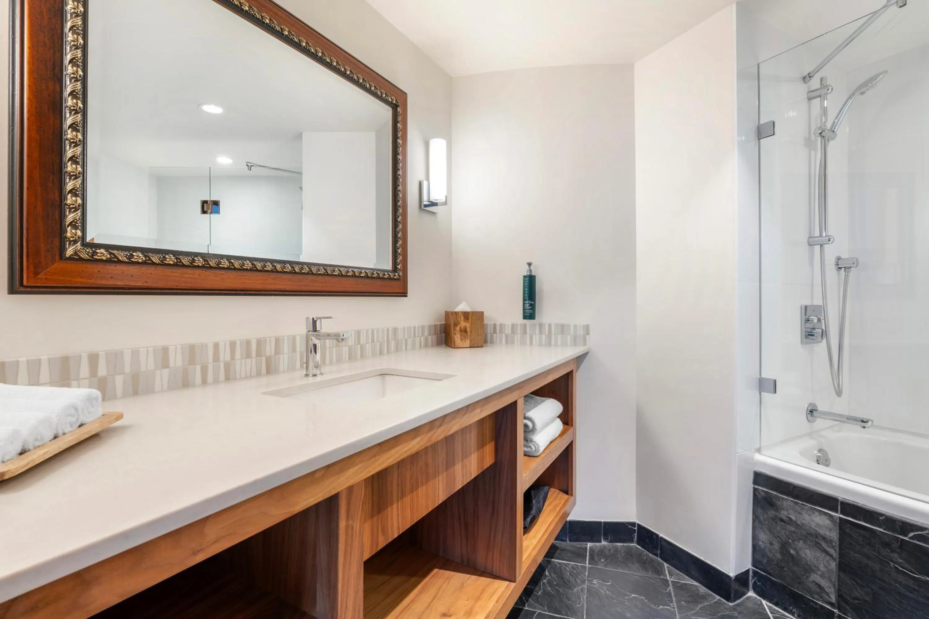 Bathroom in Embarc Vancouver