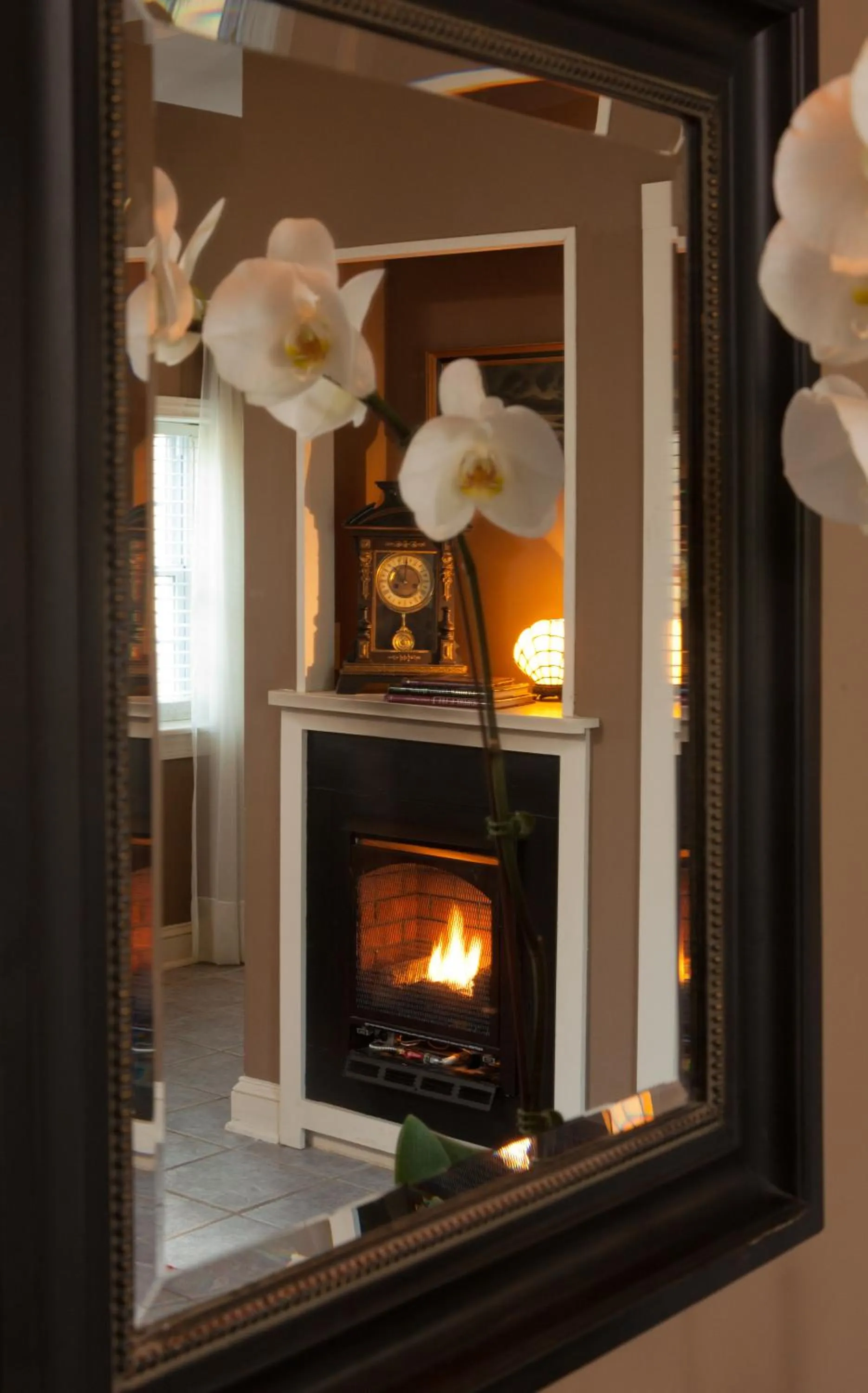 Bedroom in The Inn & Tavern at Meander