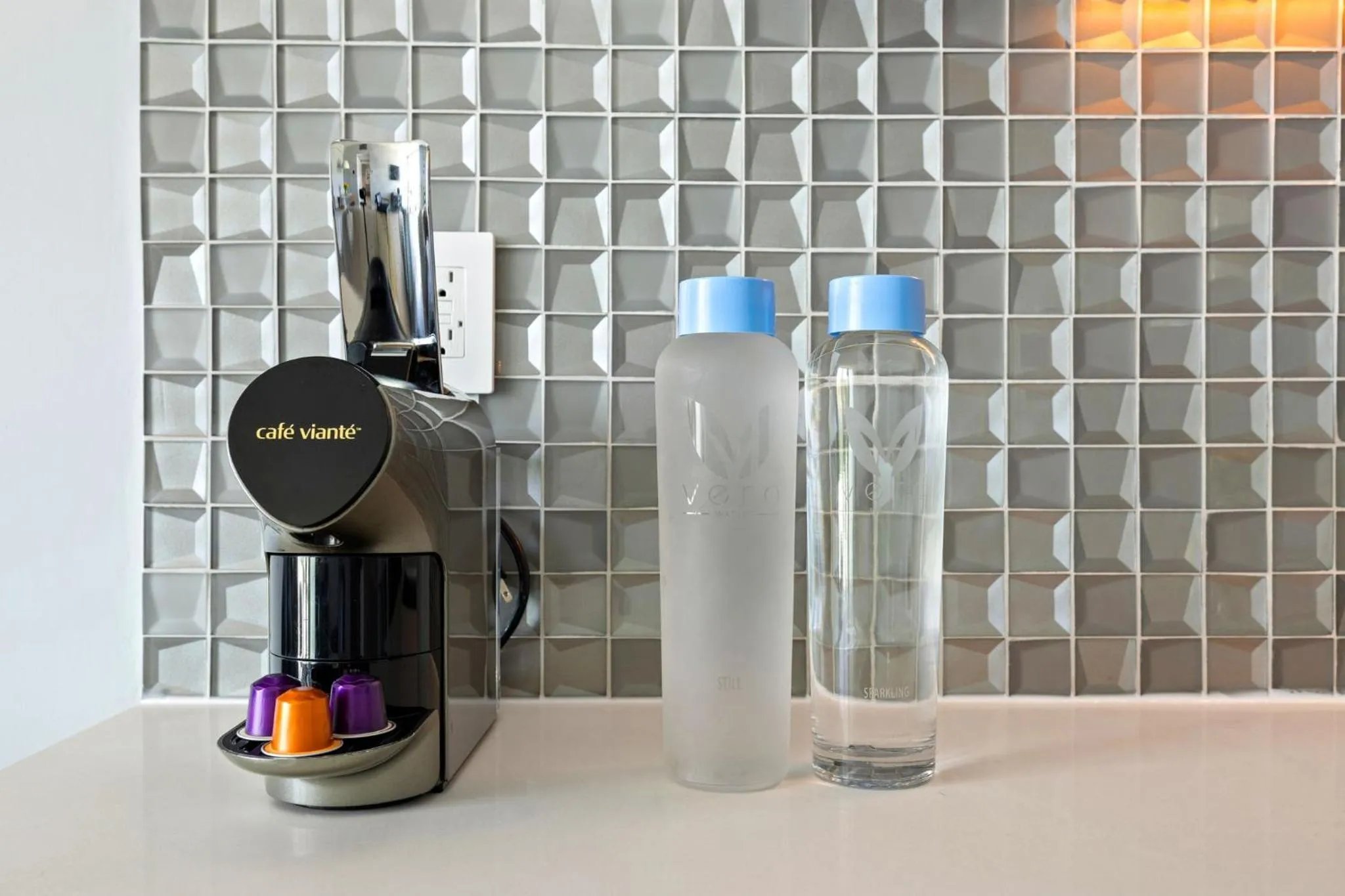 Coffee/tea facilities in ABAE Hotel by Eskape Collection