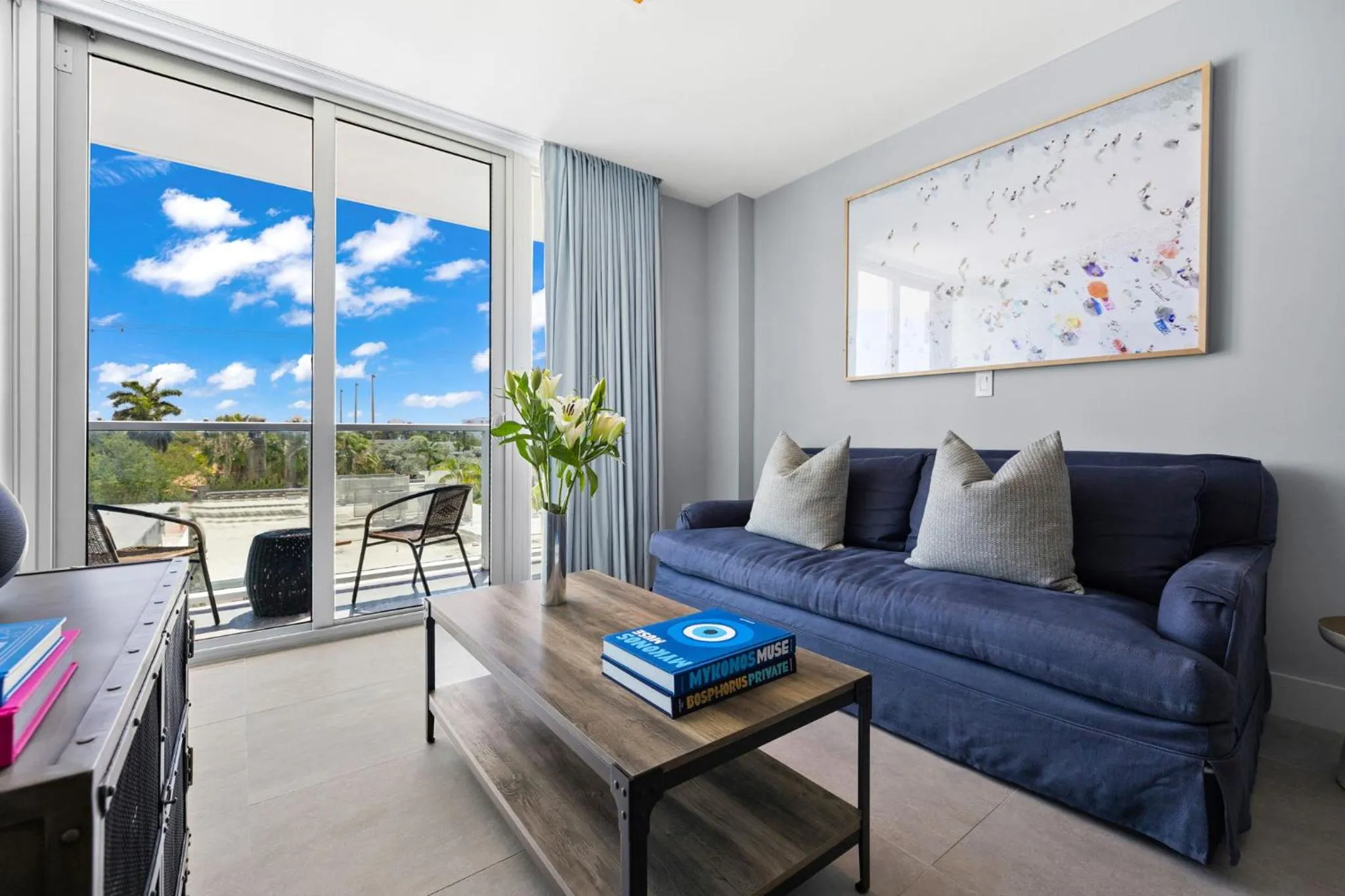 View (from property/room) in ABAE Hotel by Eskape Collection