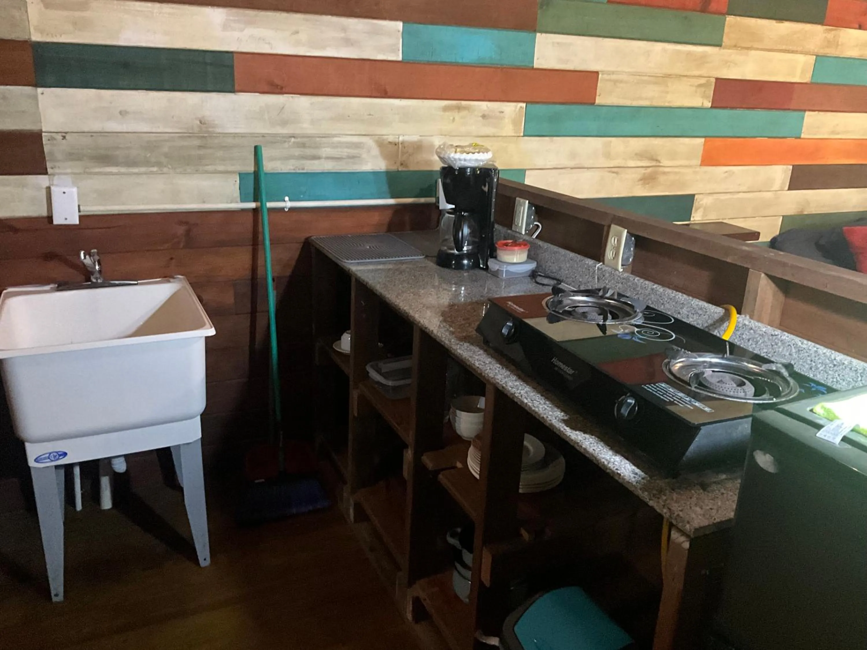 Food and drinks in Surf Break at Paunch