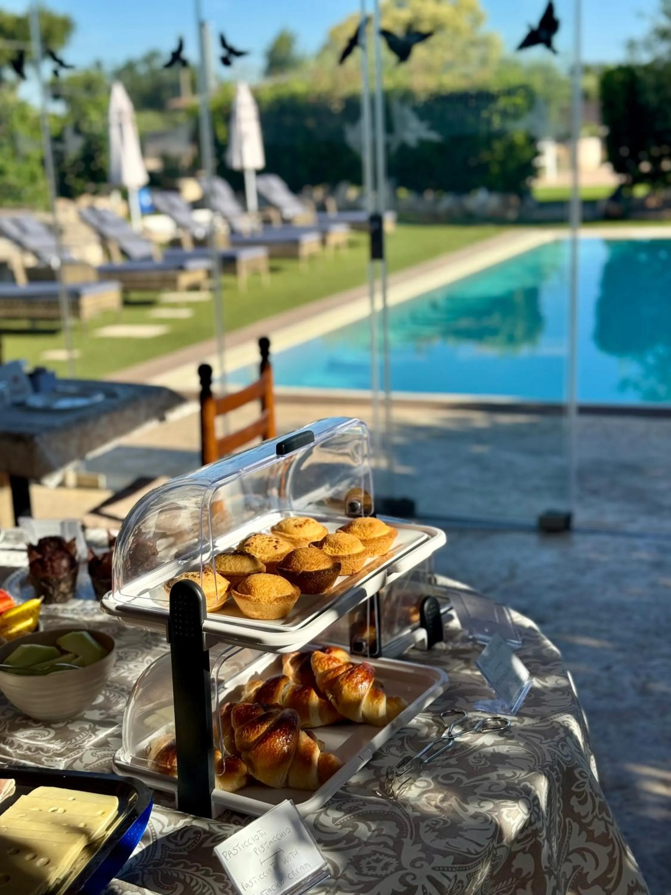 Breakfast in La linea dell'orizzonte