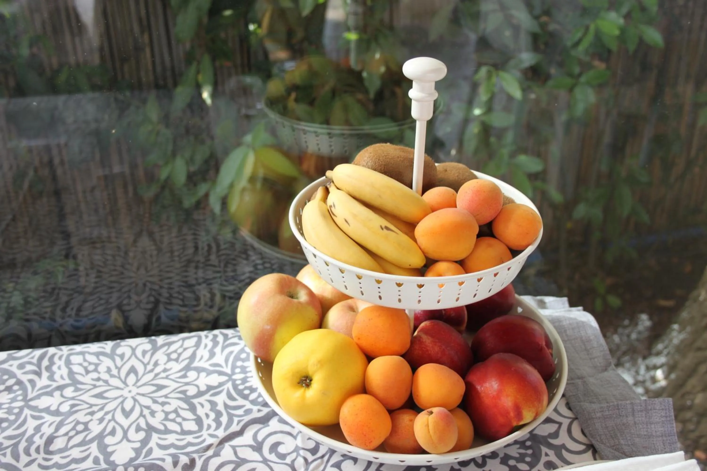 Breakfast in La linea dell'orizzonte
