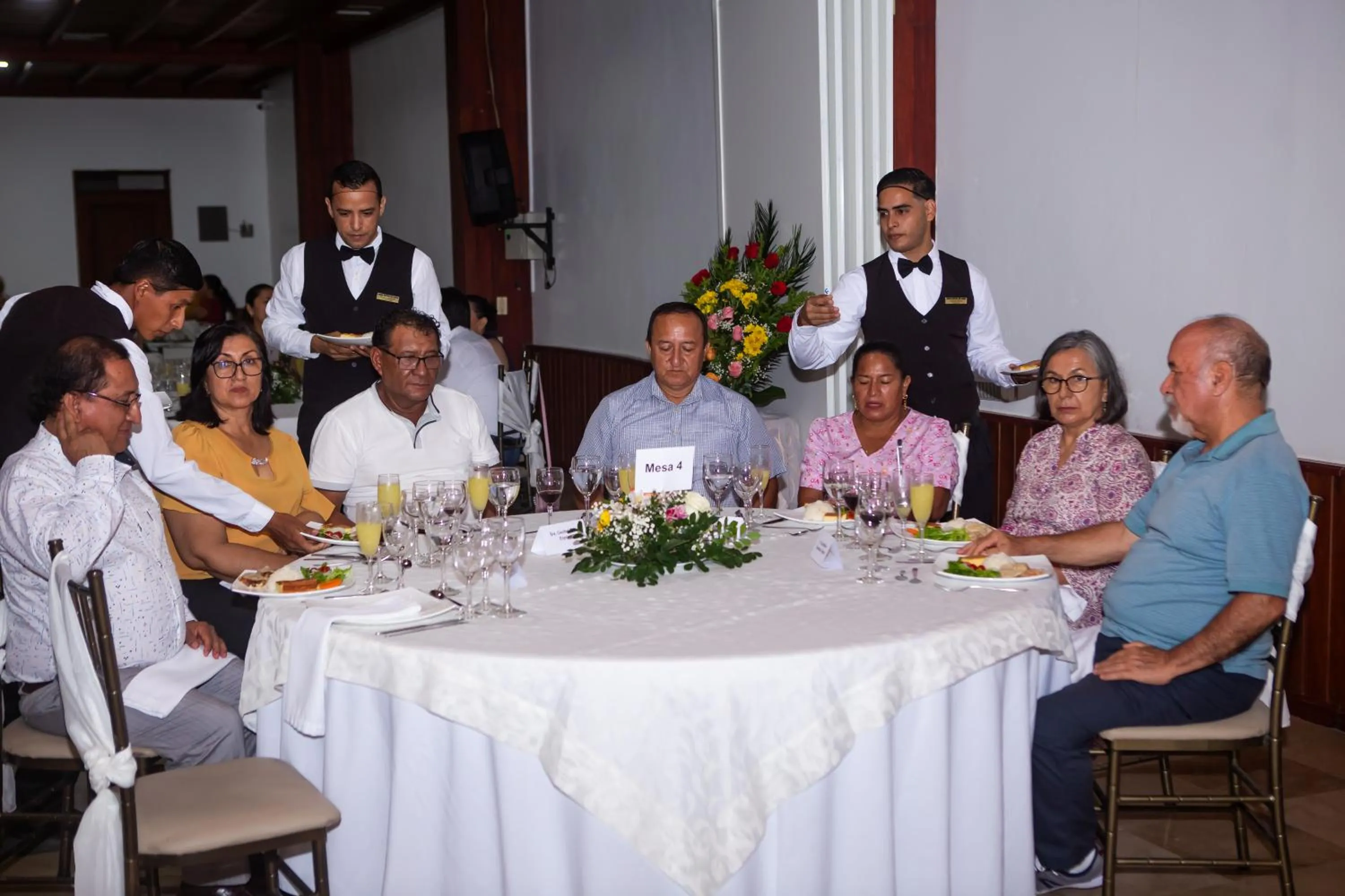 Meeting/conference room in Gran Hotel De Lago - Lago Agrio