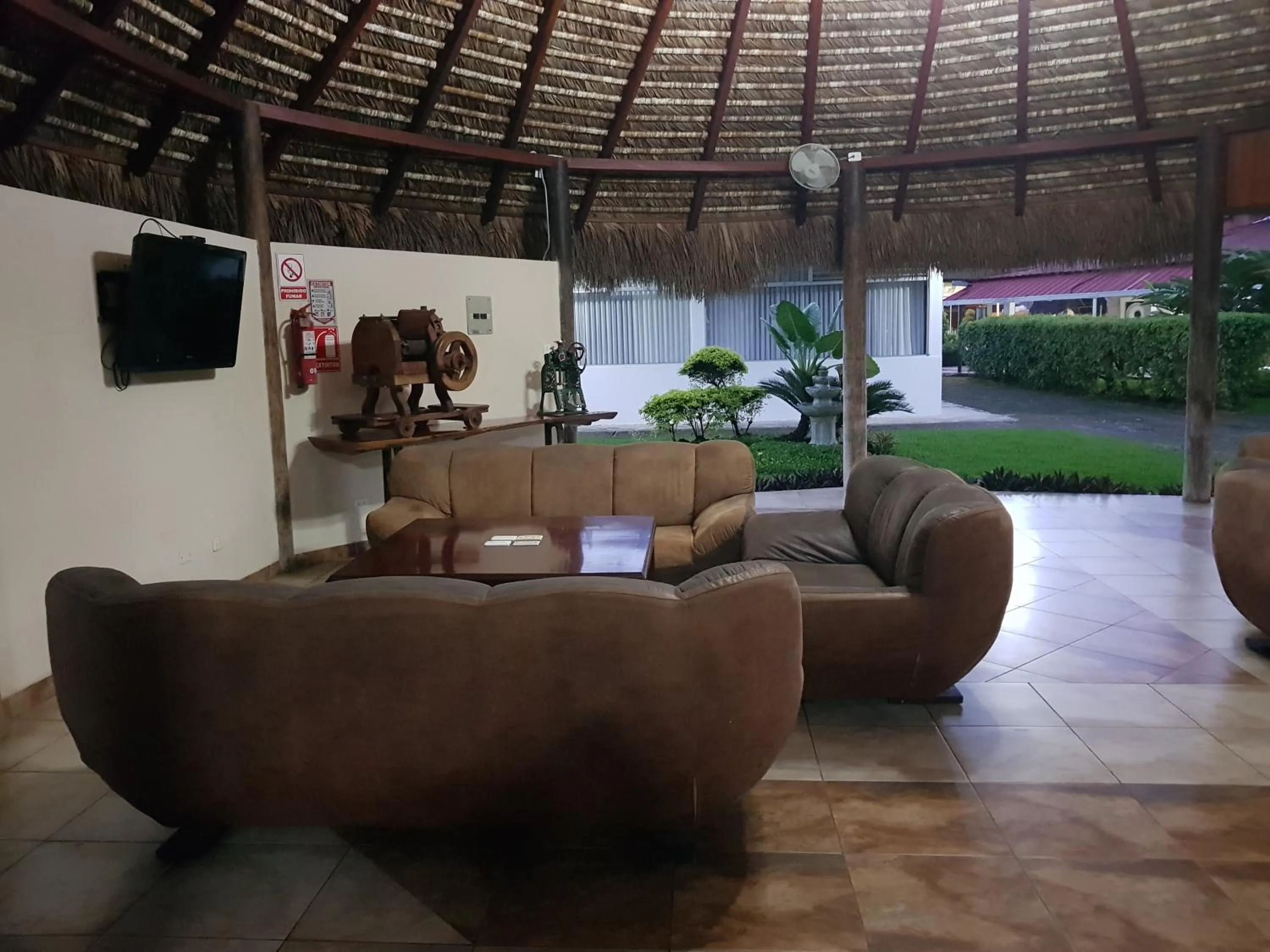 TV and multimedia in Gran Hotel De Lago - Lago Agrio