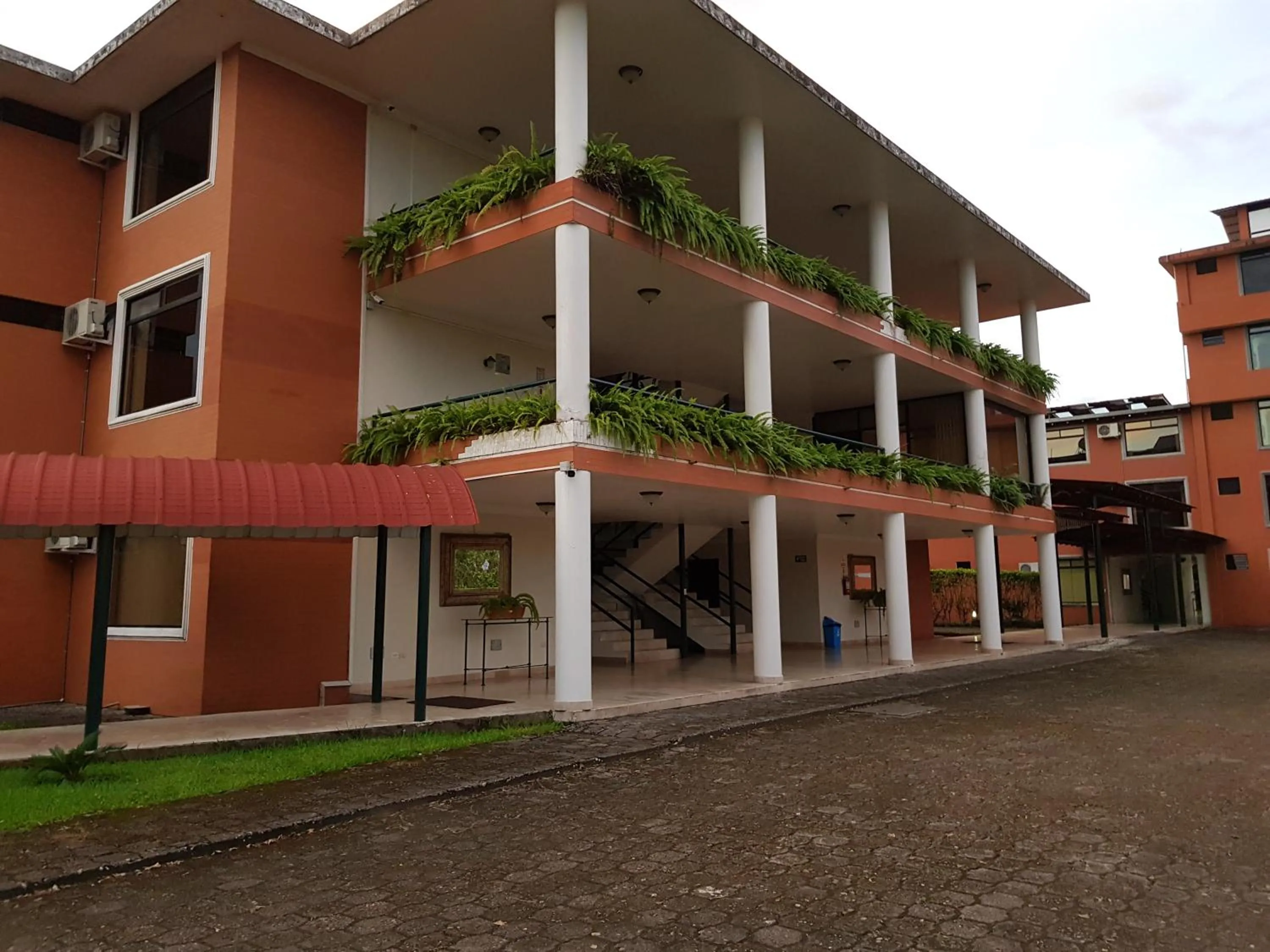 Property building in Gran Hotel De Lago - Lago Agrio