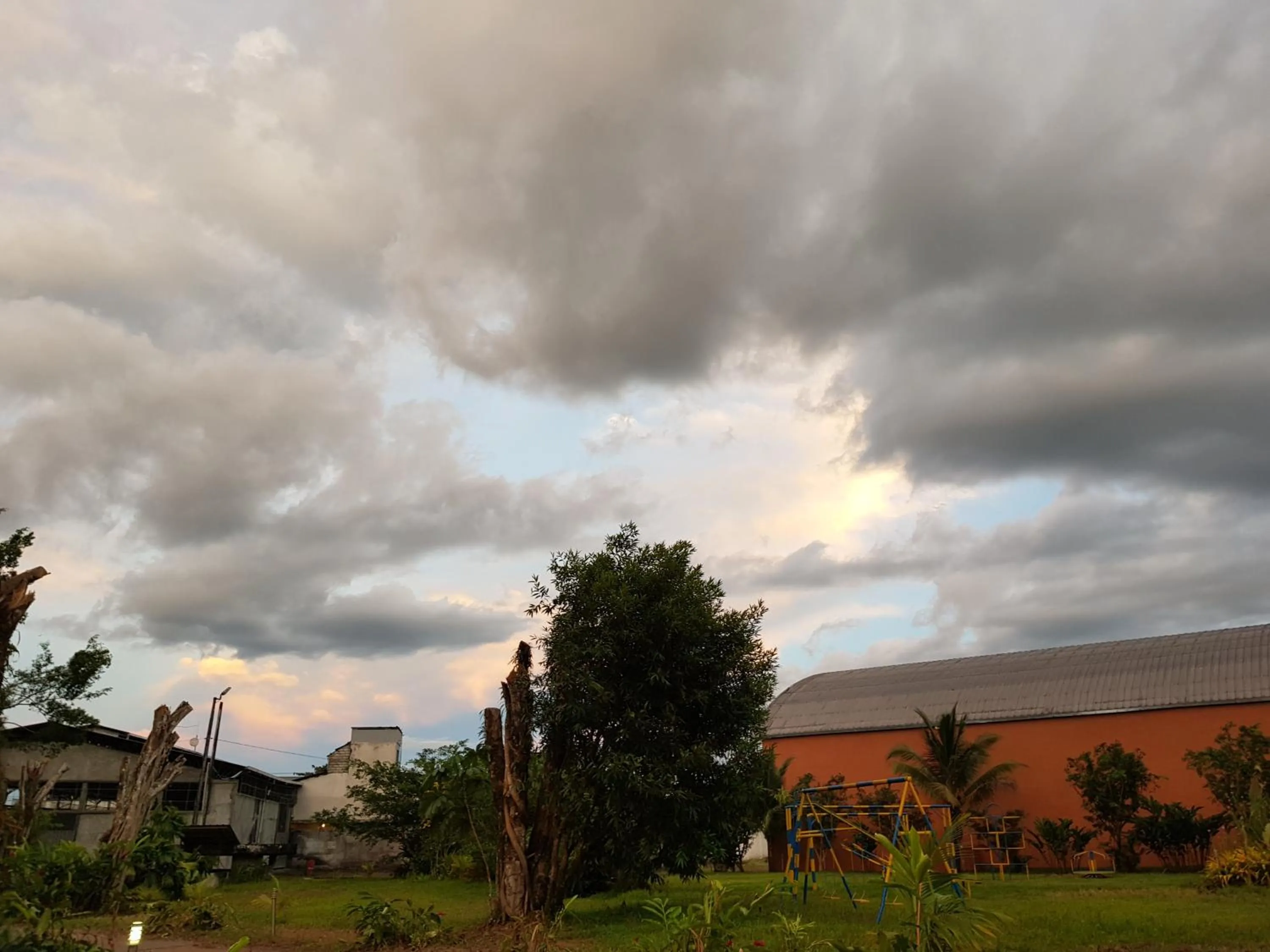 Natural landscape in Gran Hotel De Lago - Lago Agrio