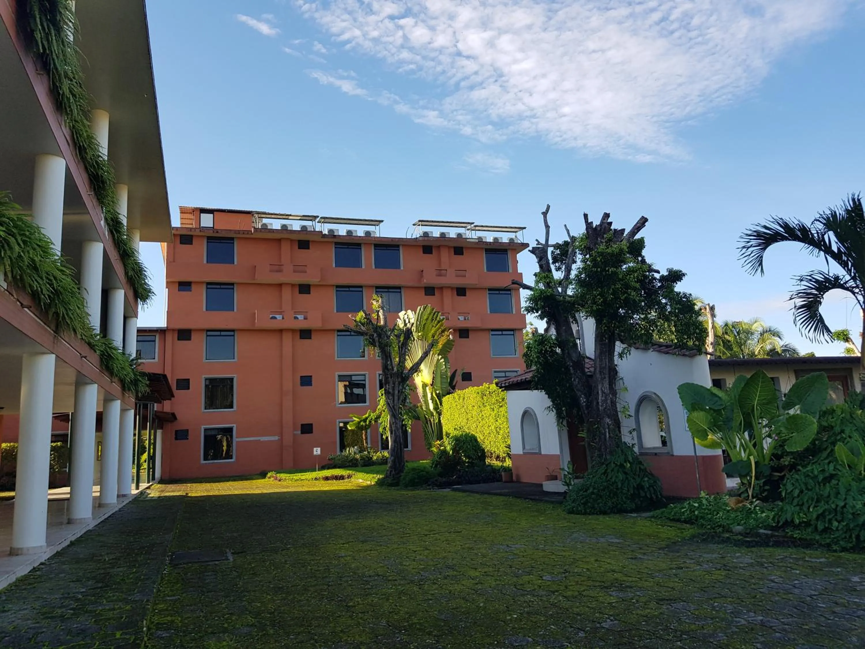 Property building in Gran Hotel De Lago - Lago Agrio