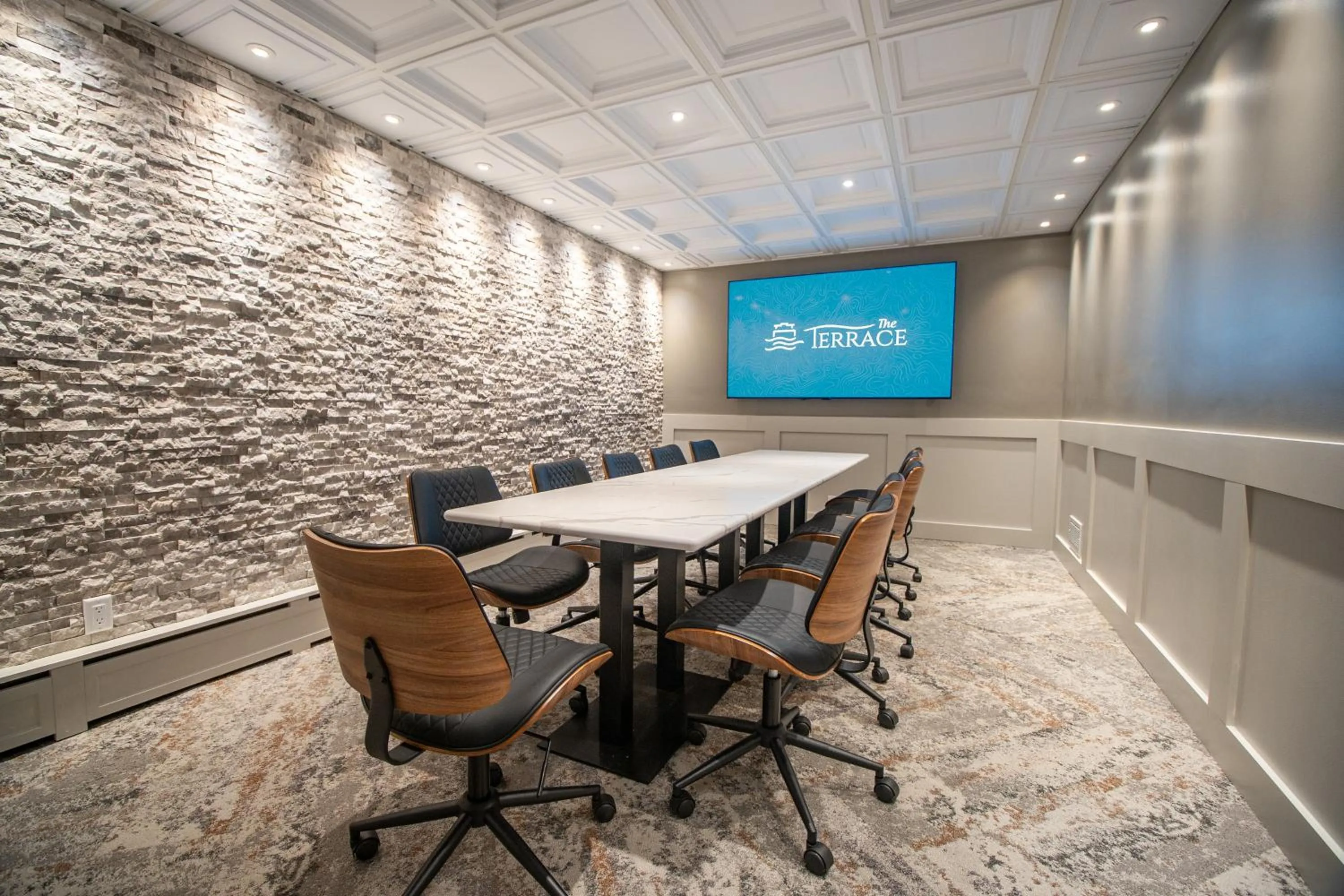 Meeting/conference room in Terrace Bay Hotel - Lakefront