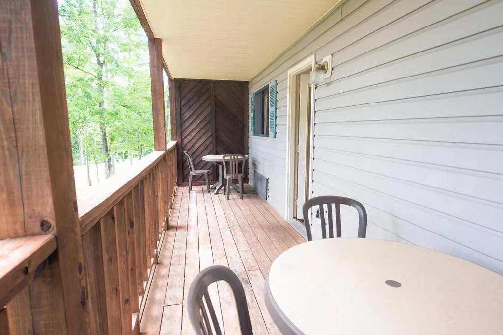 Restaurant/places to eat in Timber Pointe Resort