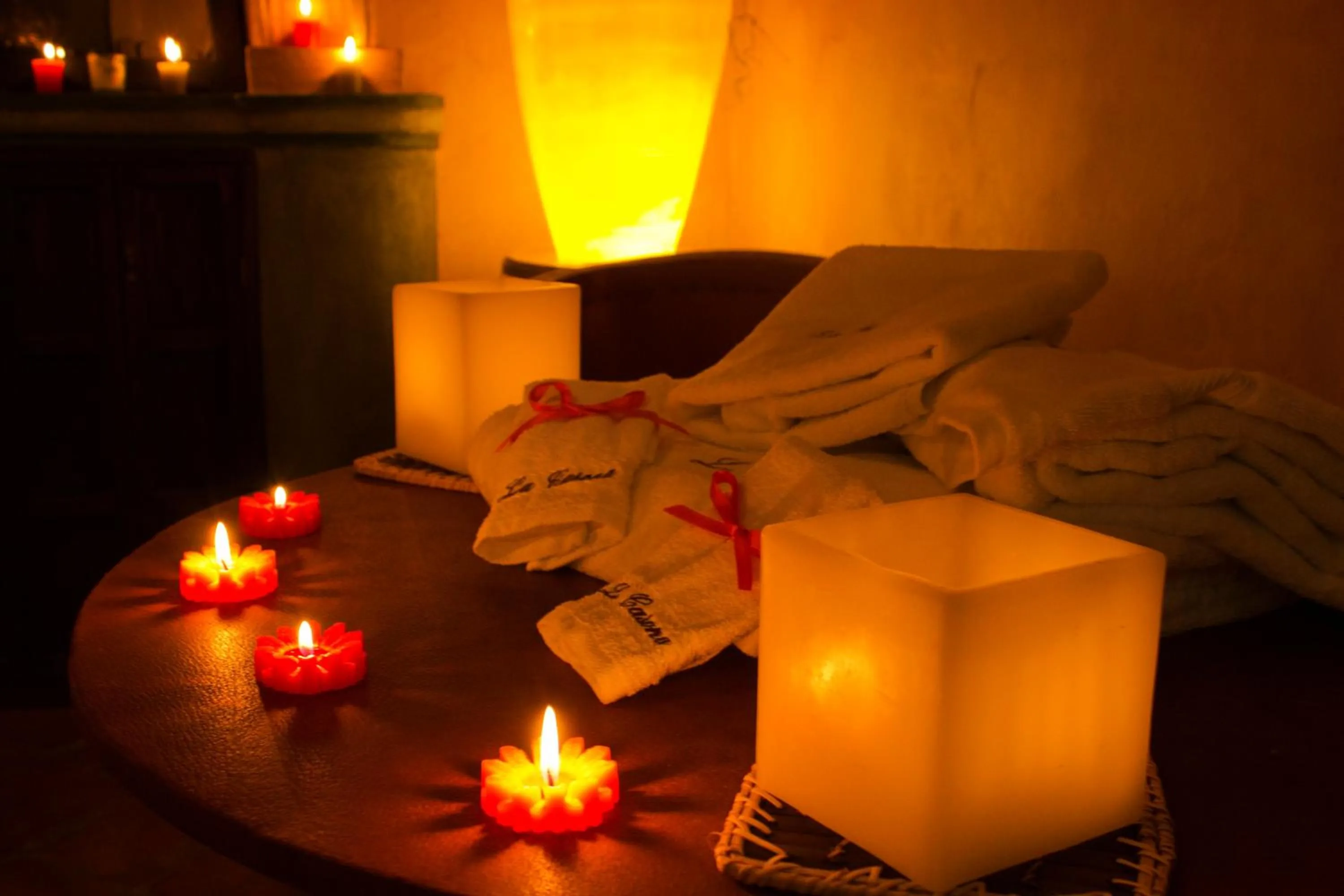 Massage in La Casona Minera