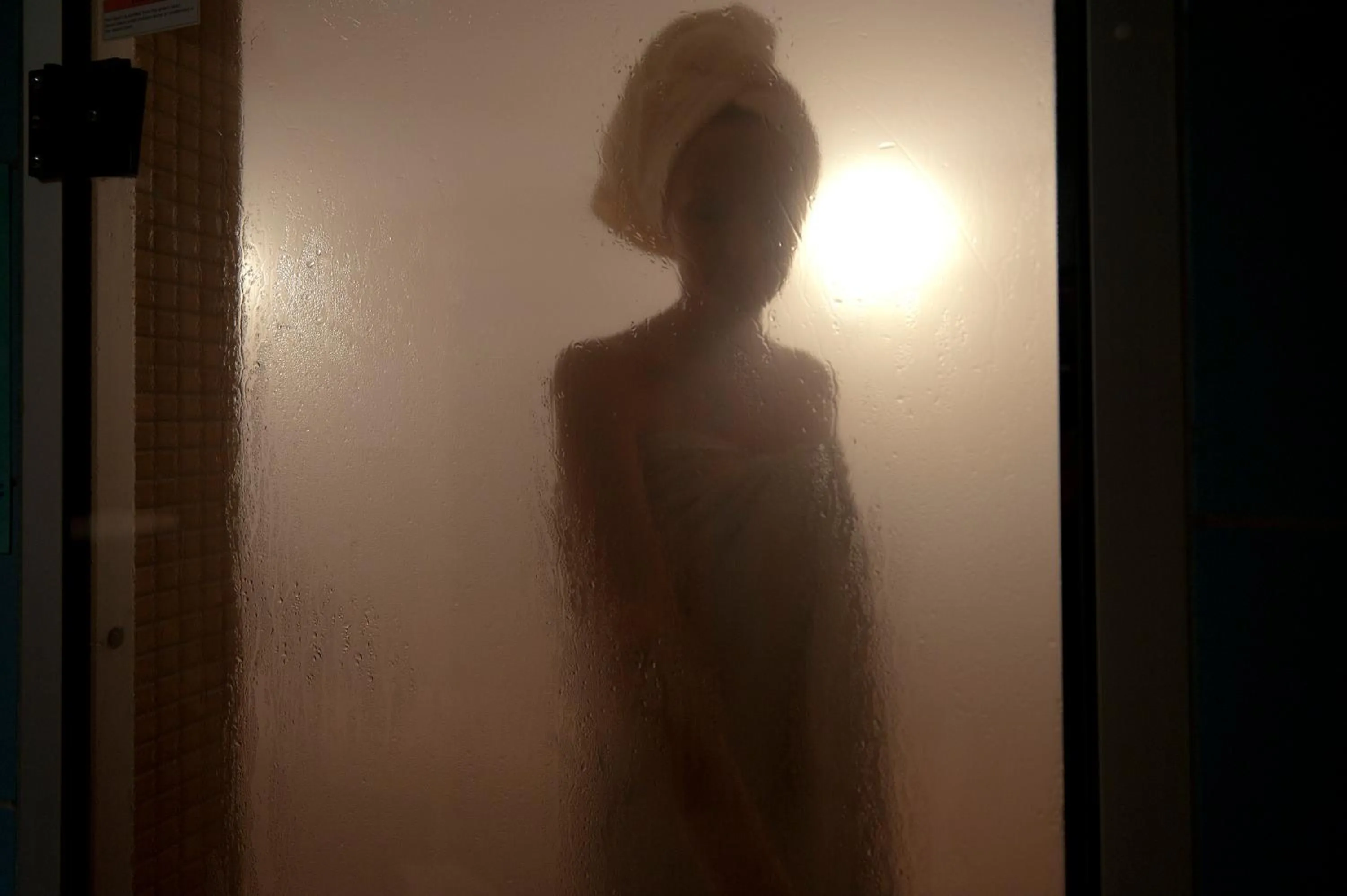 Steam room in Le Royal Hotels & Resorts Luxembourg