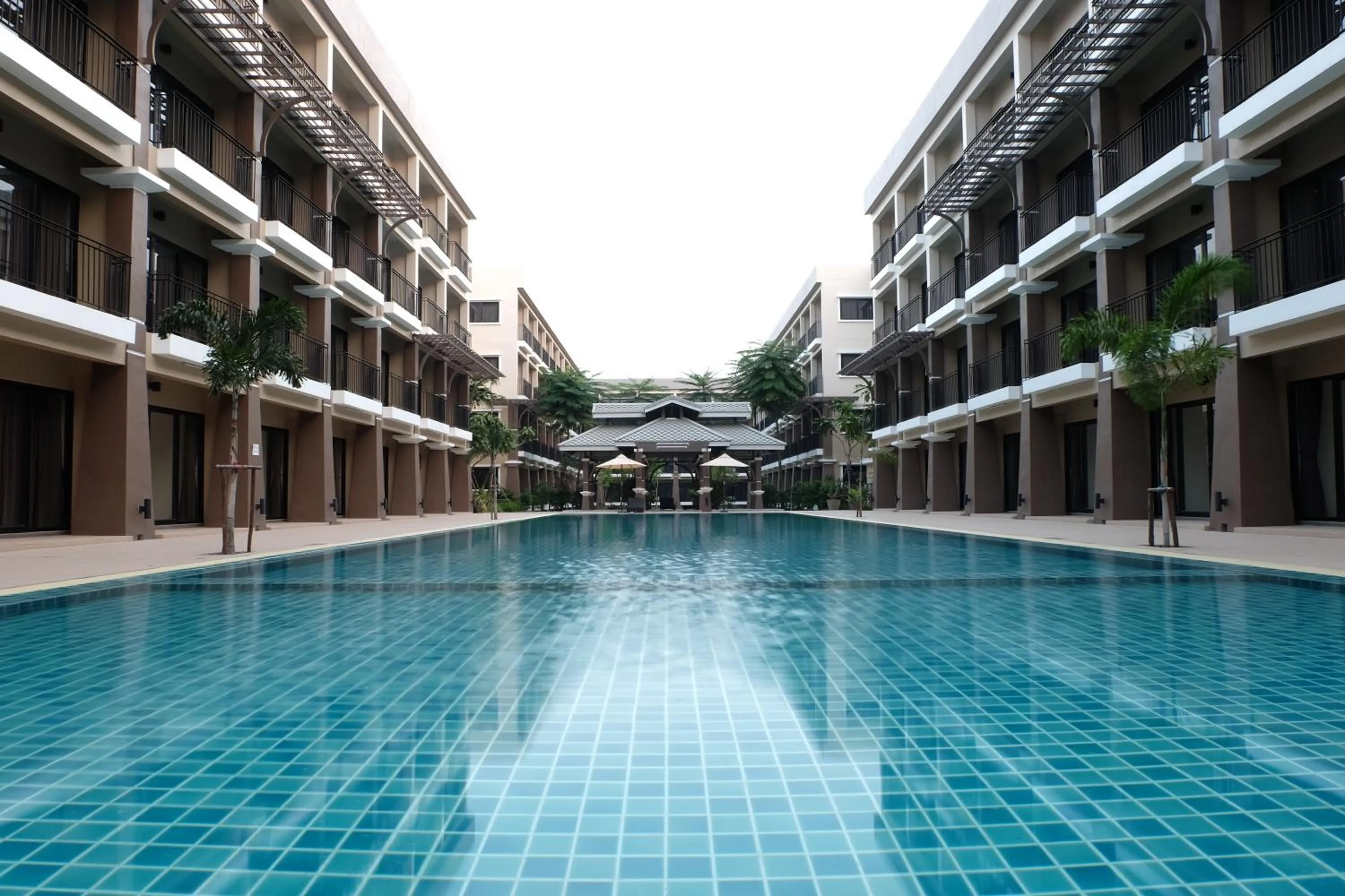 Property logo or sign in Summer Tree Hotel