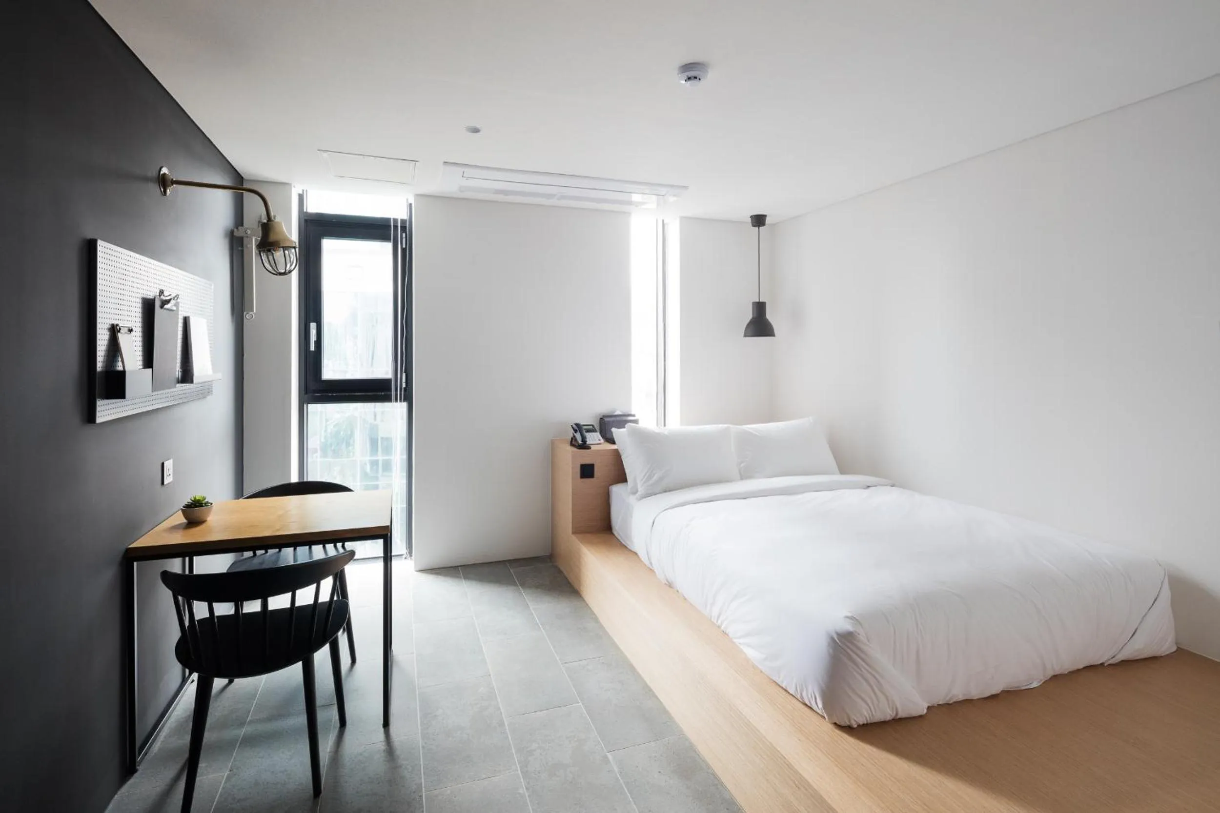 Bedroom, Bed in Boutique Hotel BomBom