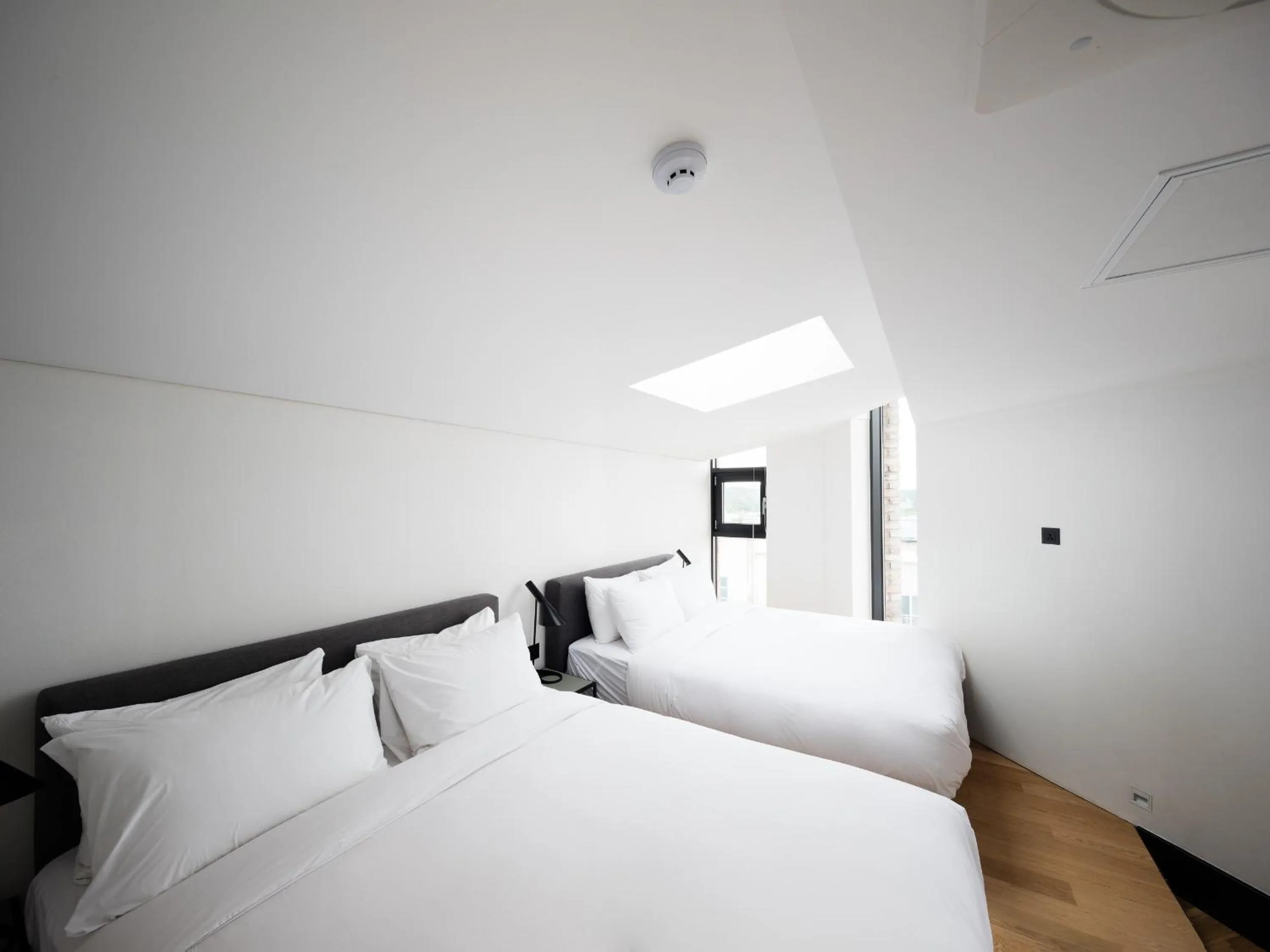 Bedroom, Bed in Boutique Hotel BomBom