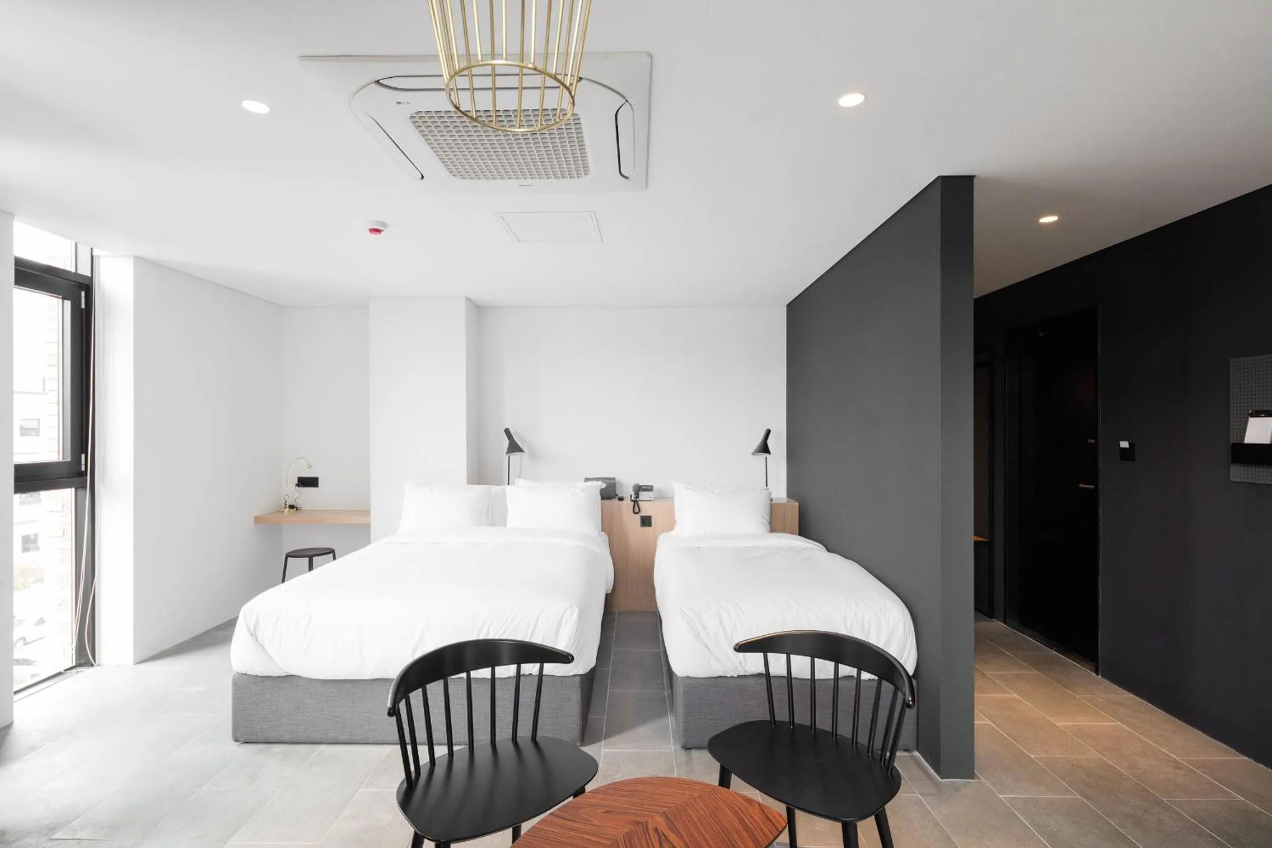 Bedroom, Bed in Boutique Hotel BomBom