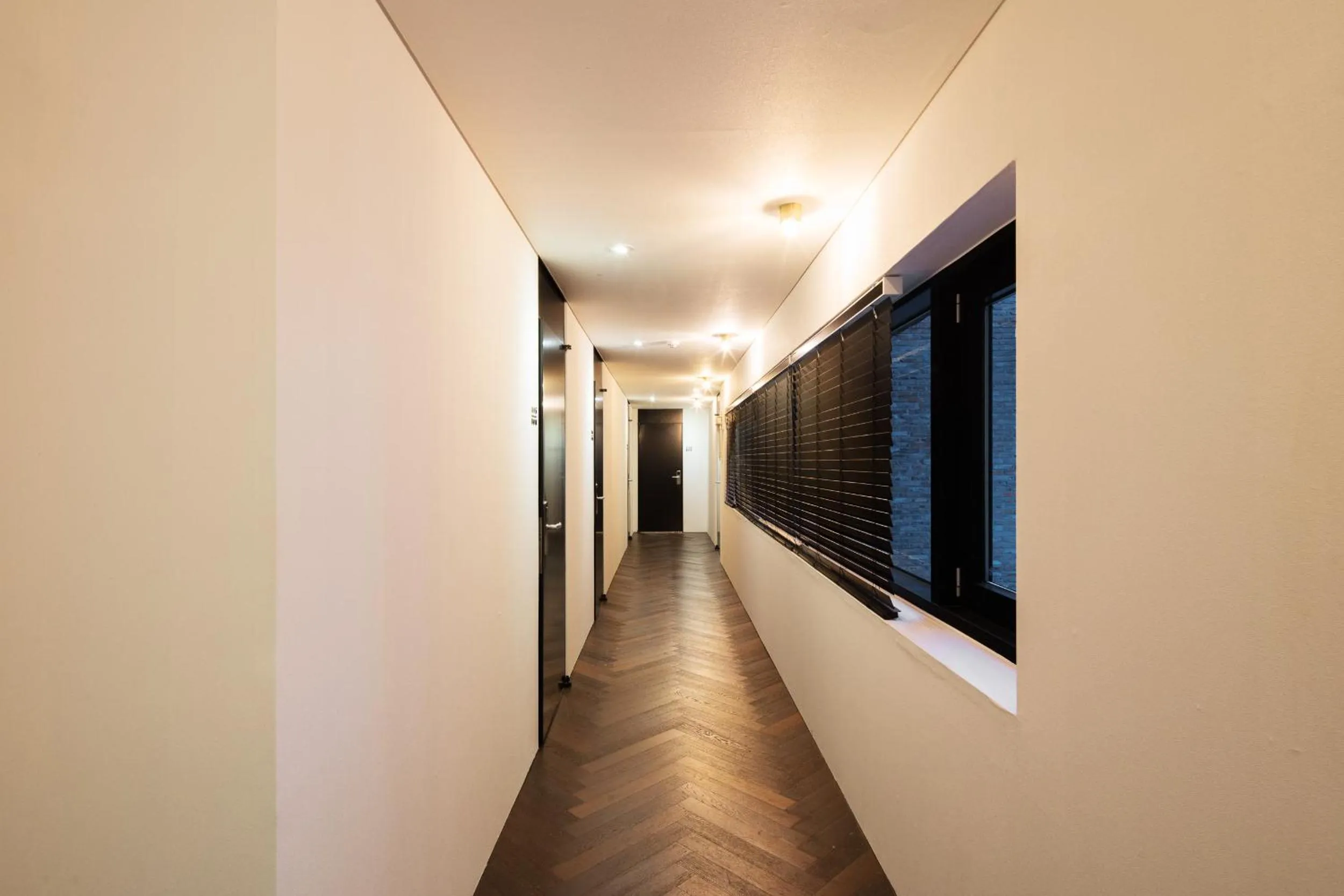 Area and facilities in Boutique Hotel BomBom