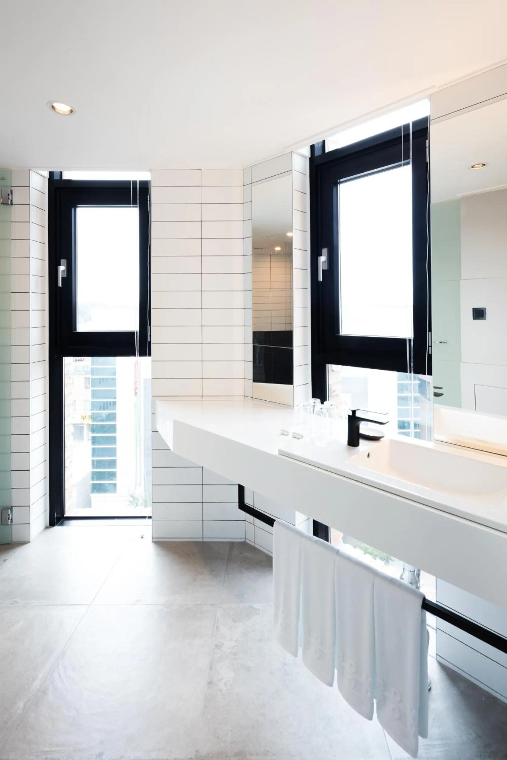 Decorative detail in Boutique Hotel BomBom