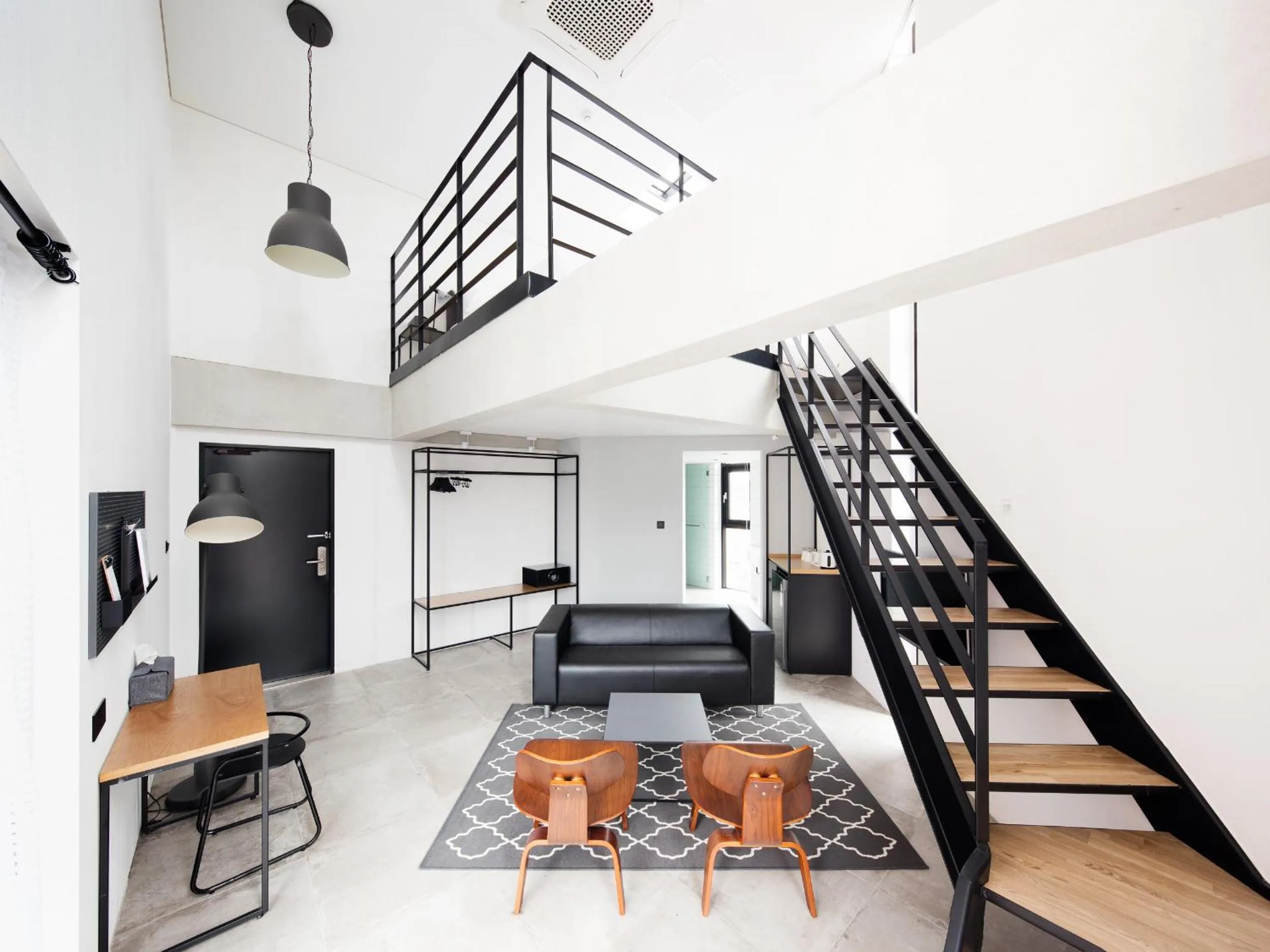 Living room in Boutique Hotel BomBom