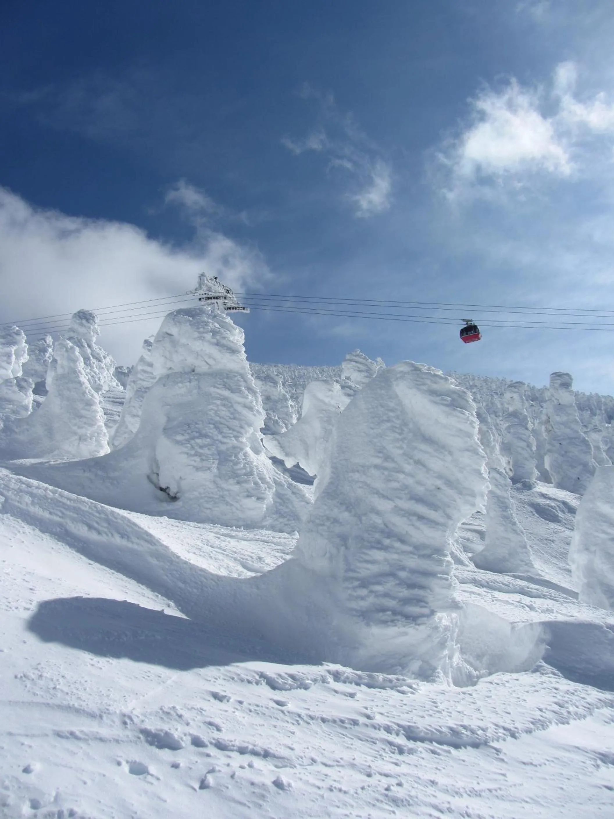 Natural landscape in Takasagoya Ryokan