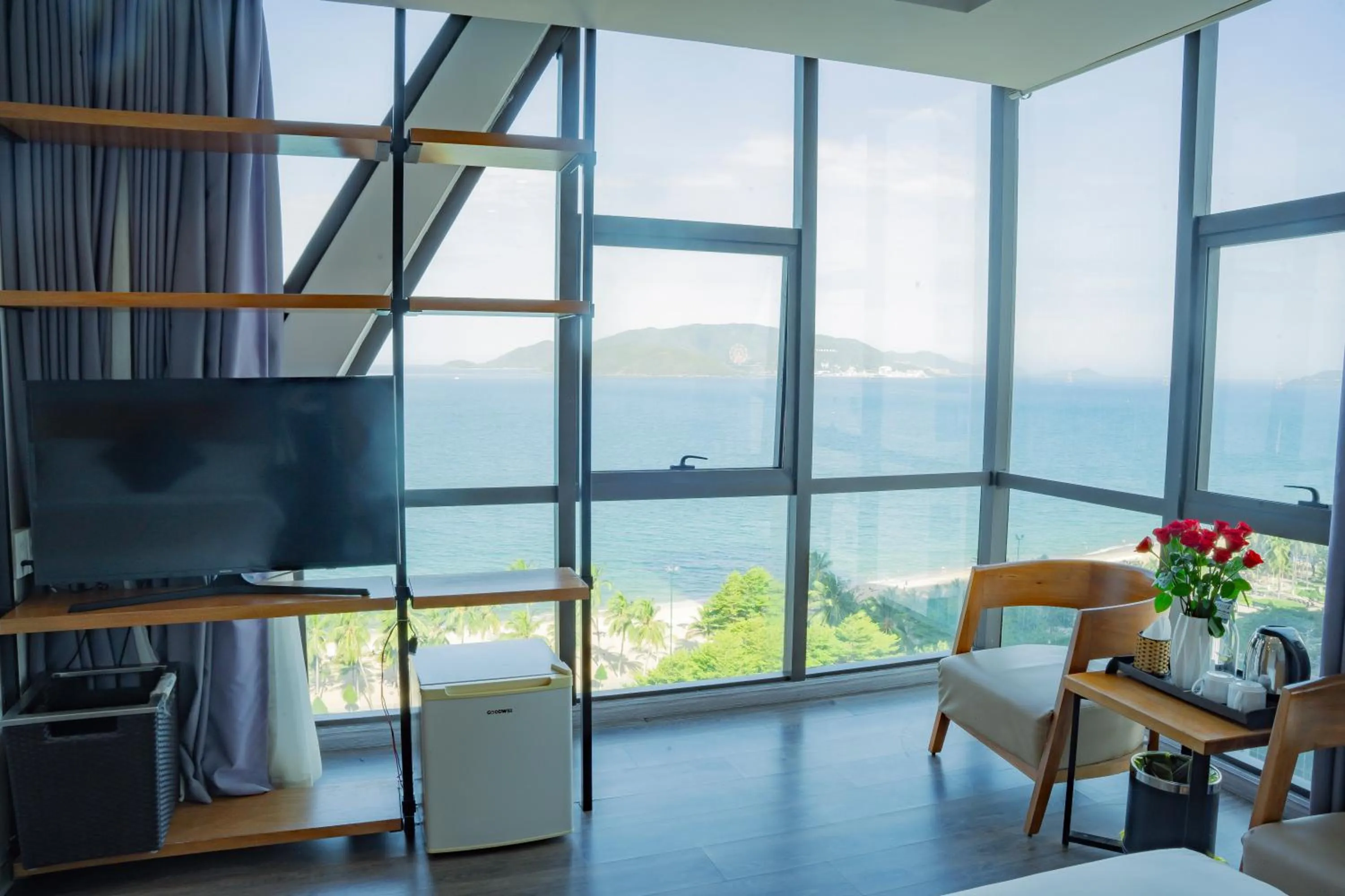 View (from property/room) in Venue Hotel Nha Trang Beach