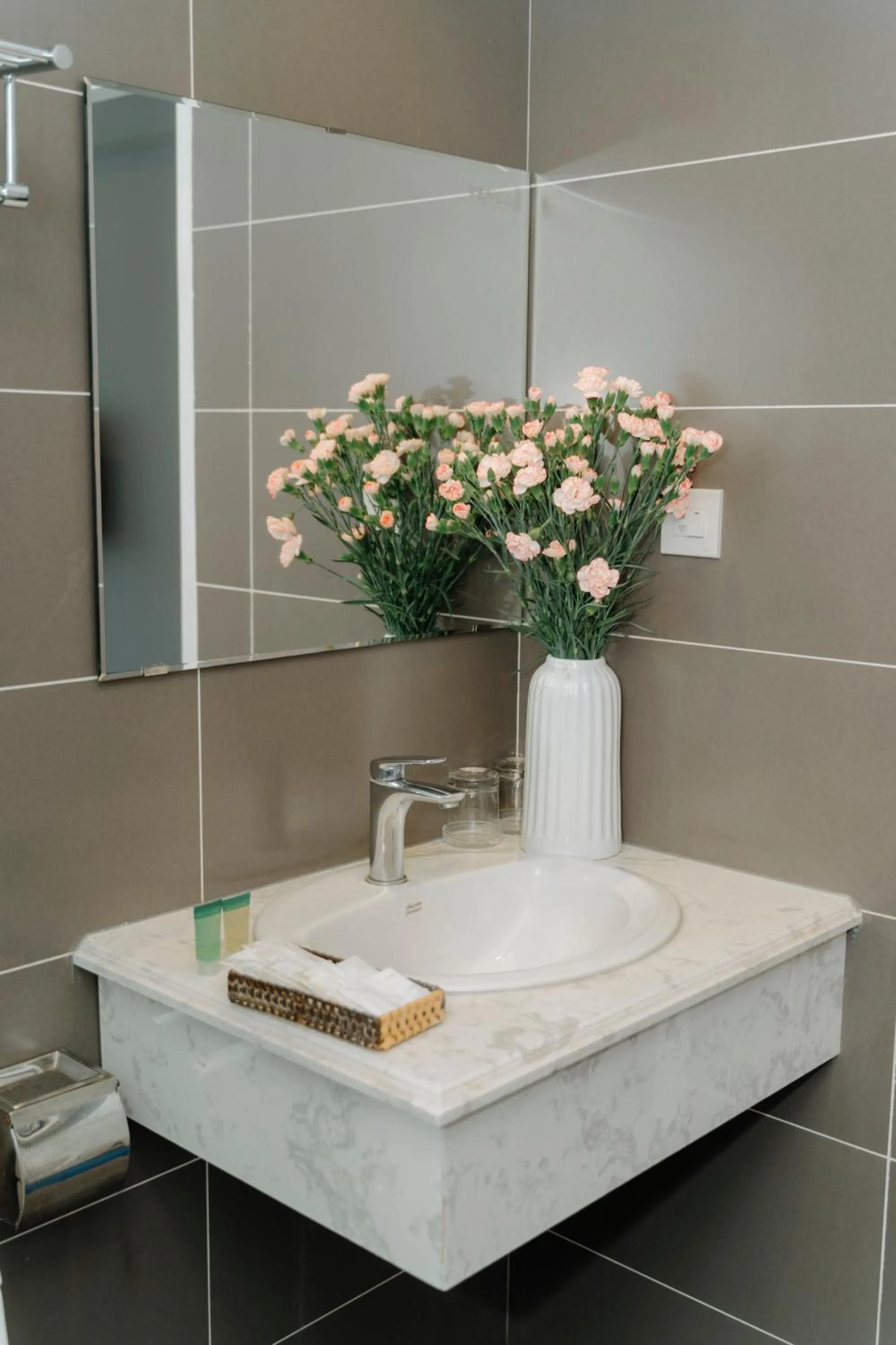 Bathroom in Venue Hotel Nha Trang Beach