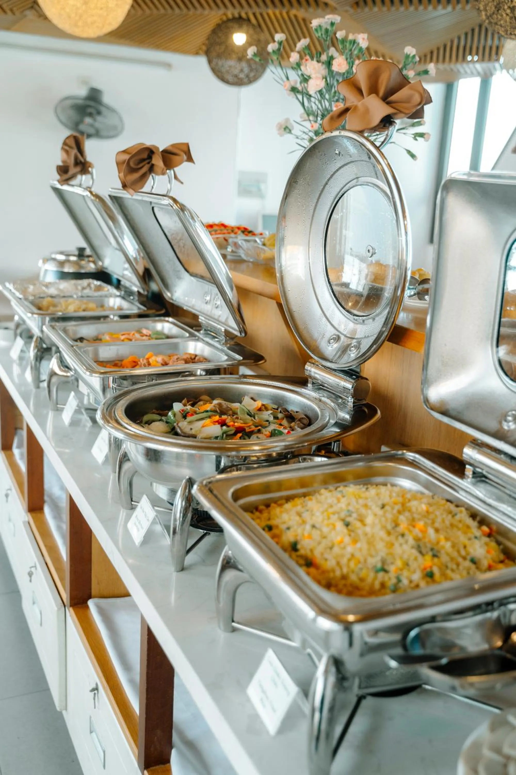 Food in Venue Hotel Nha Trang Beach