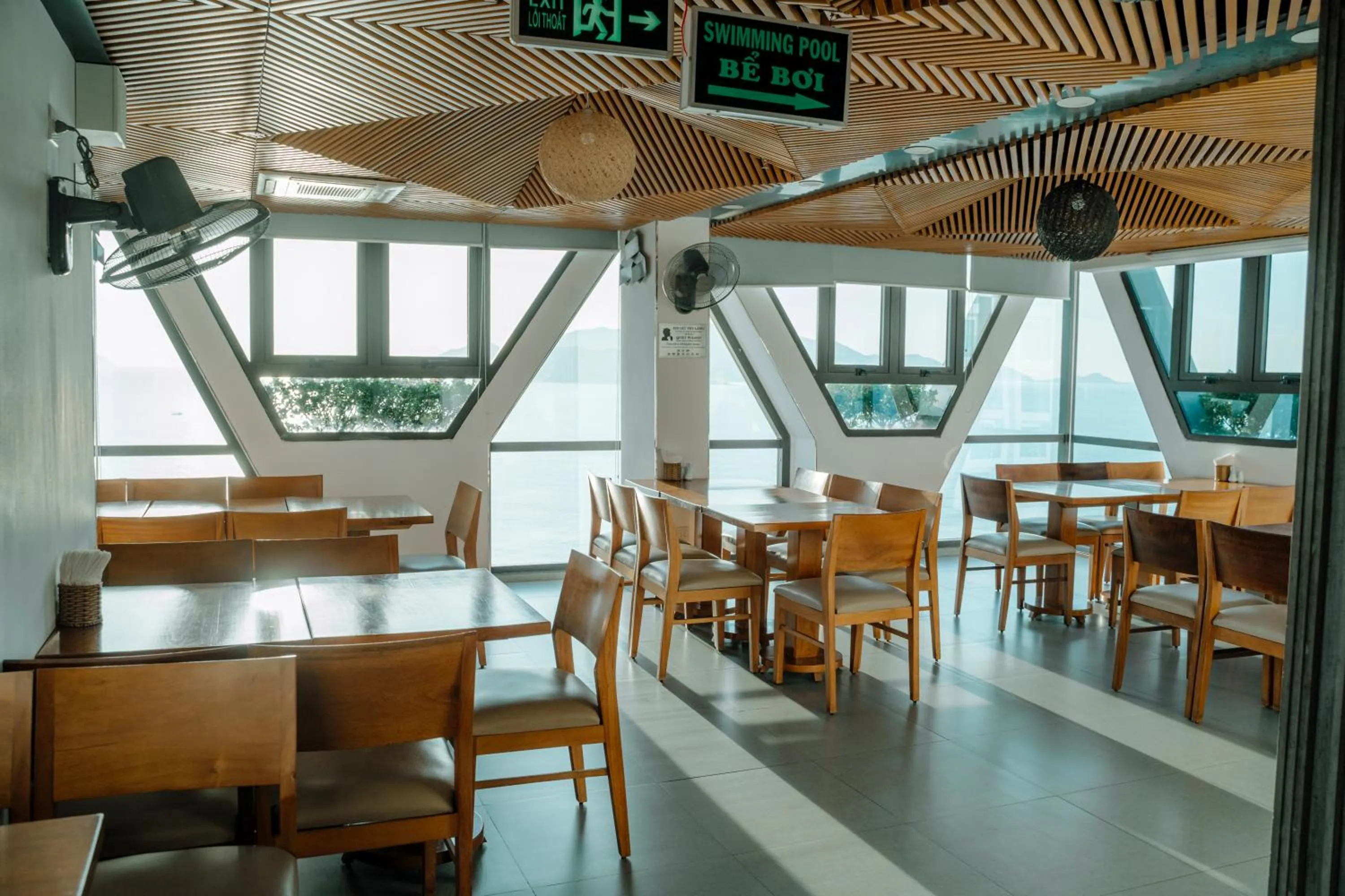 Restaurant/places to eat in Venue Hotel Nha Trang Beach