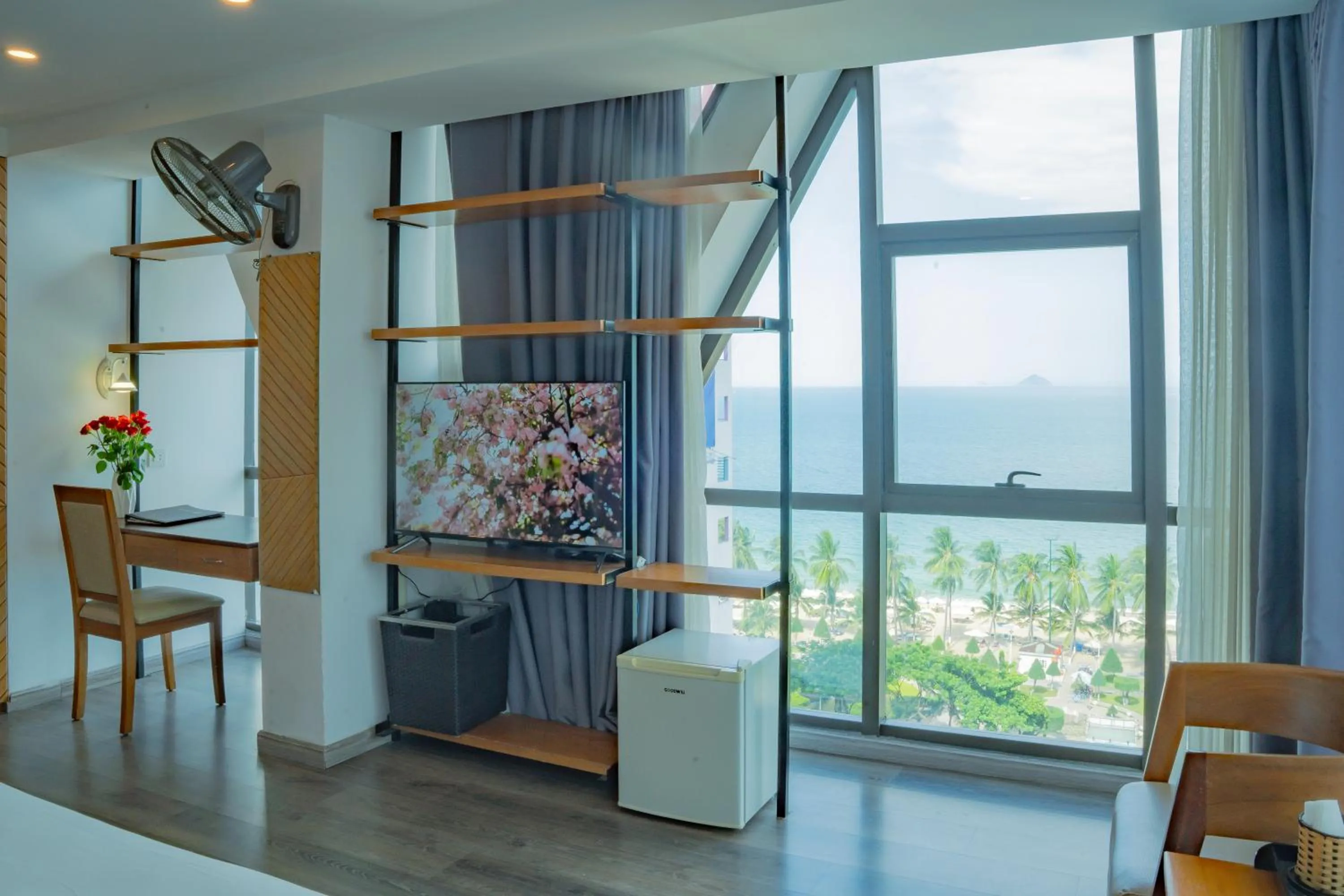 View (from property/room) in Venue Hotel Nha Trang Beach