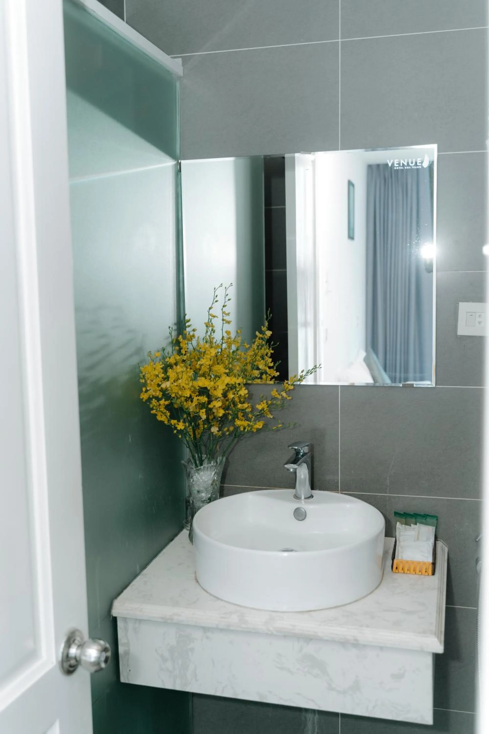 Toilet in Venue Hotel Nha Trang Beach