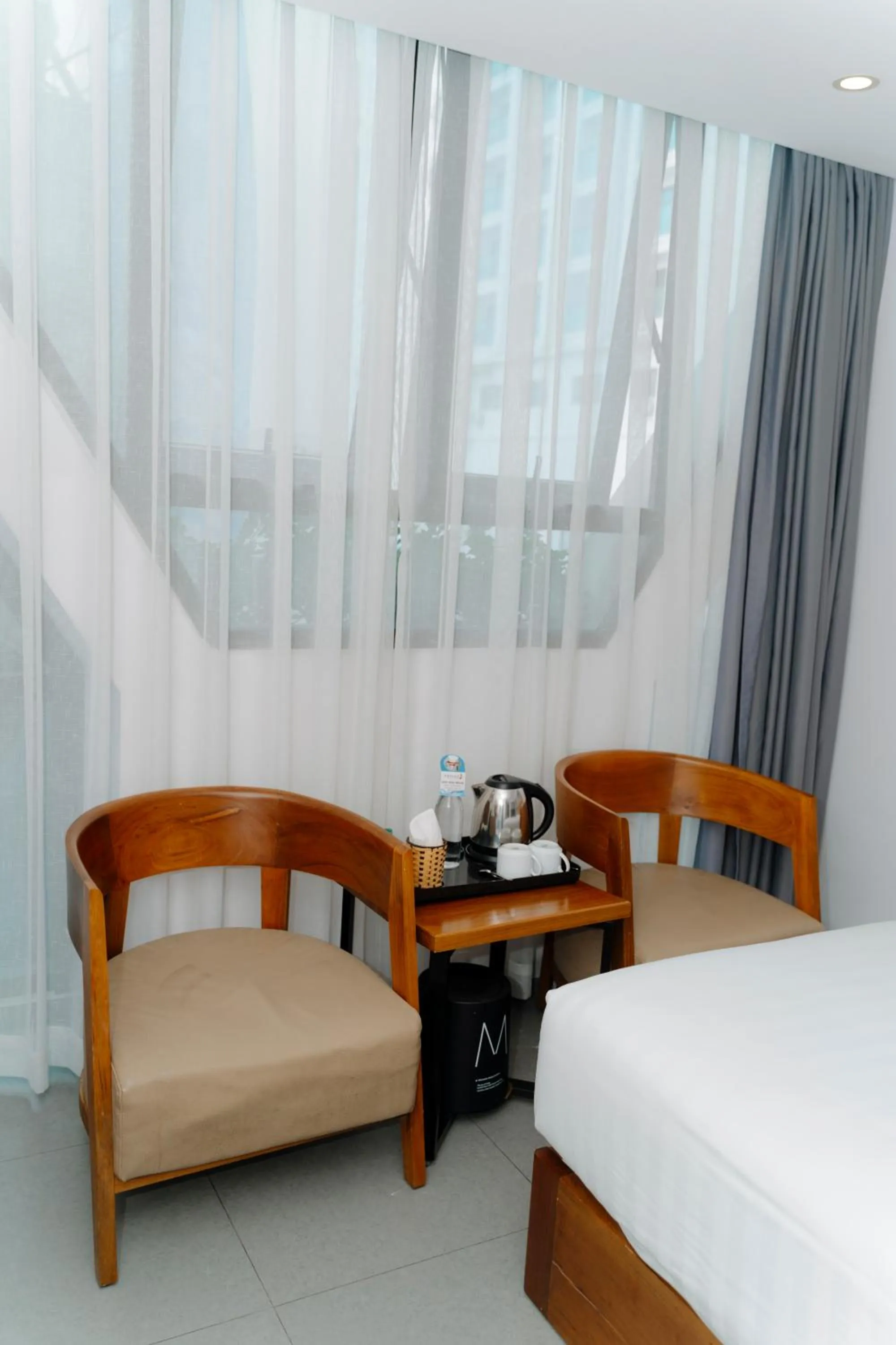 Bed in Venue Hotel Nha Trang Beach