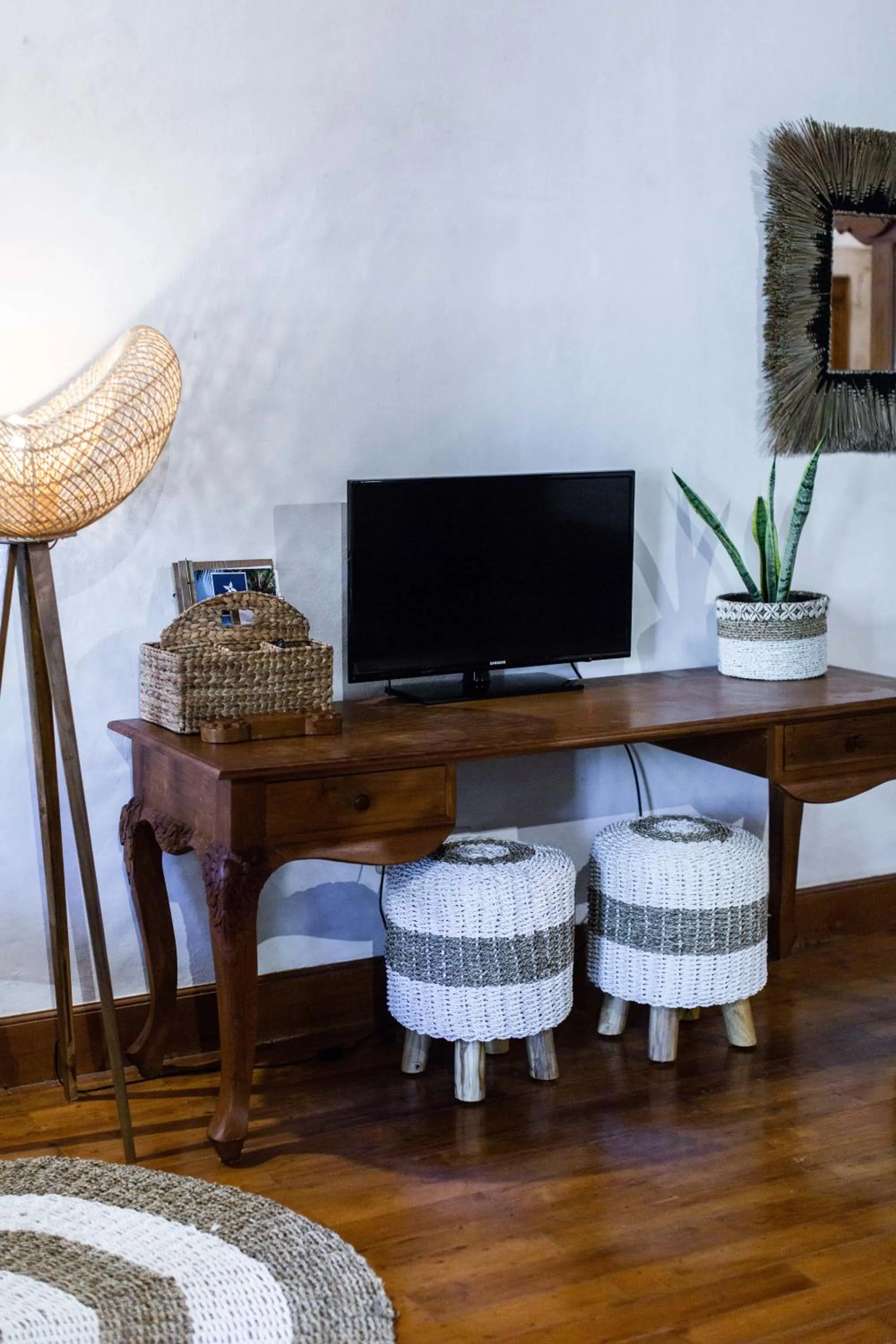 TV and multimedia in Vision Villa Resort