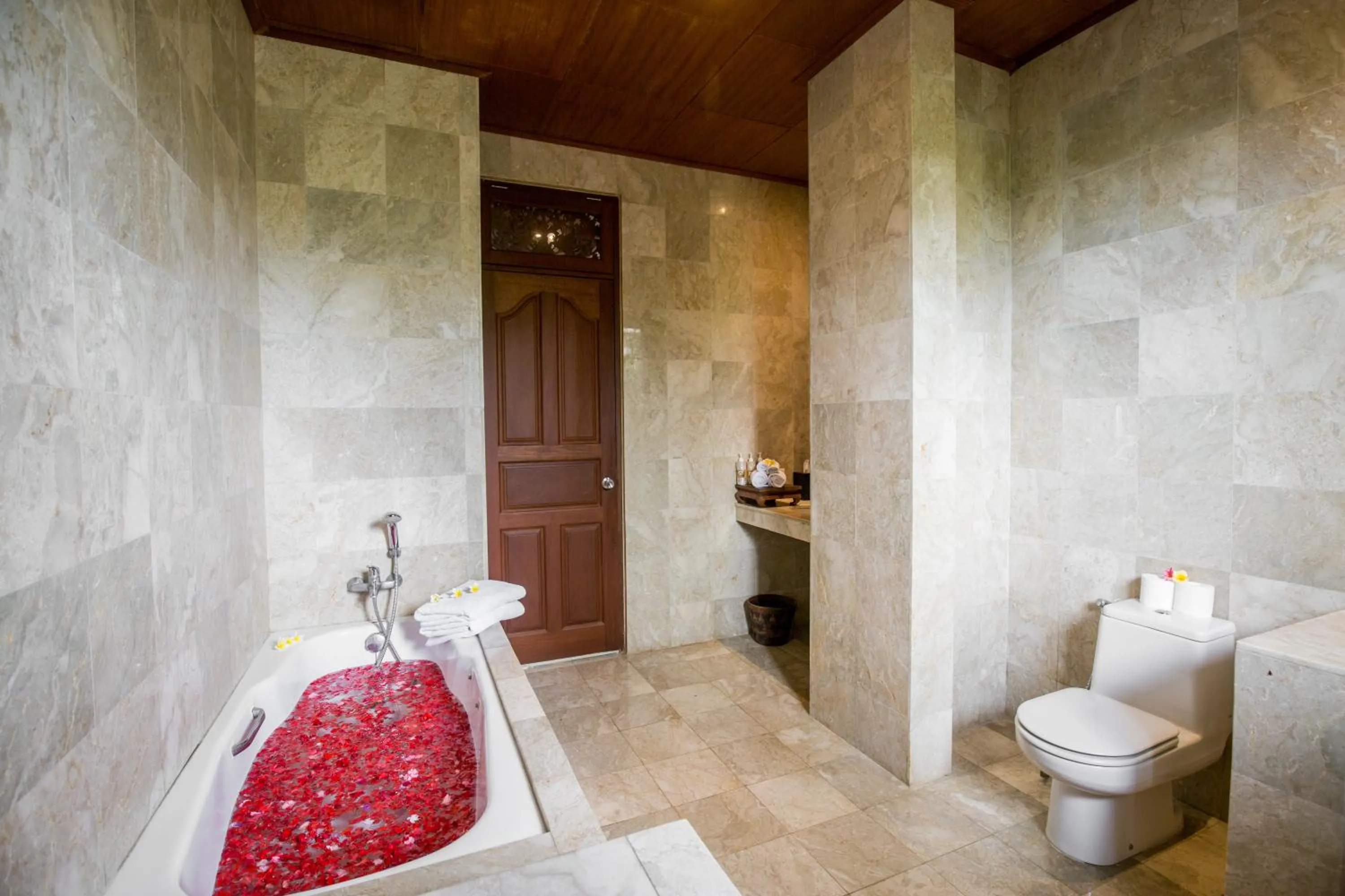 Bathroom in Vision Villa Resort