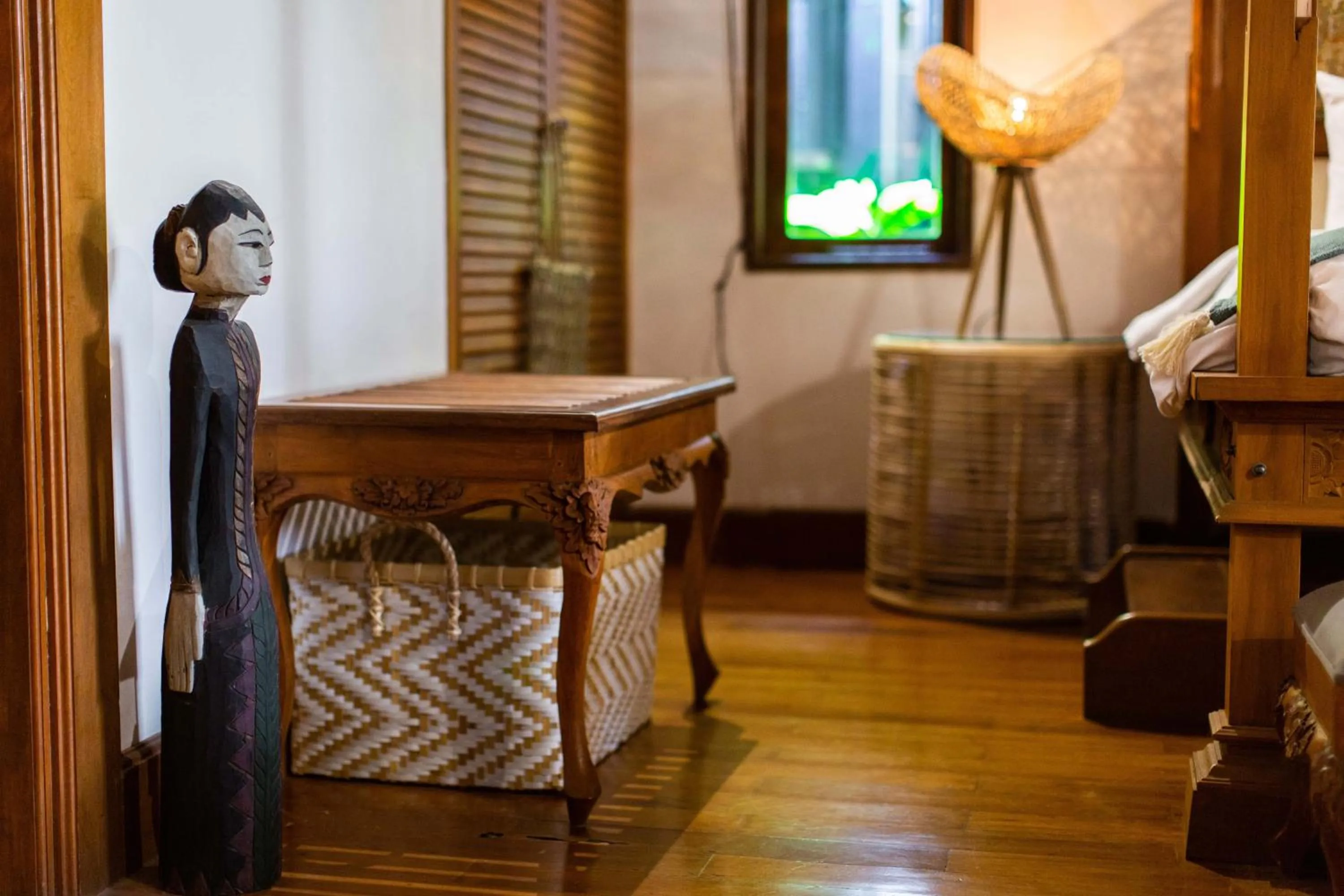 Bedroom, Bed in Vision Villa Resort