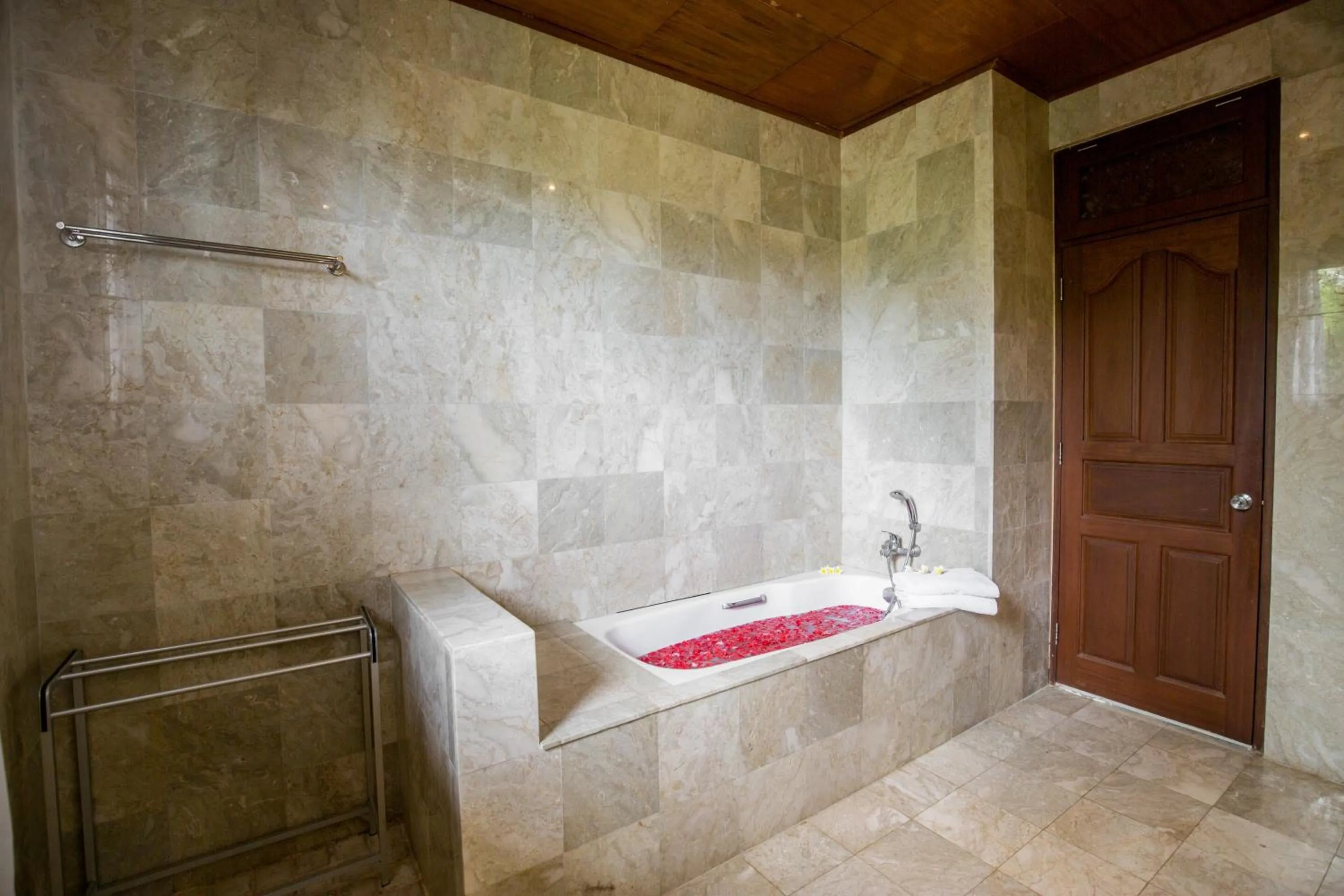 Bathroom in Vision Villa Resort