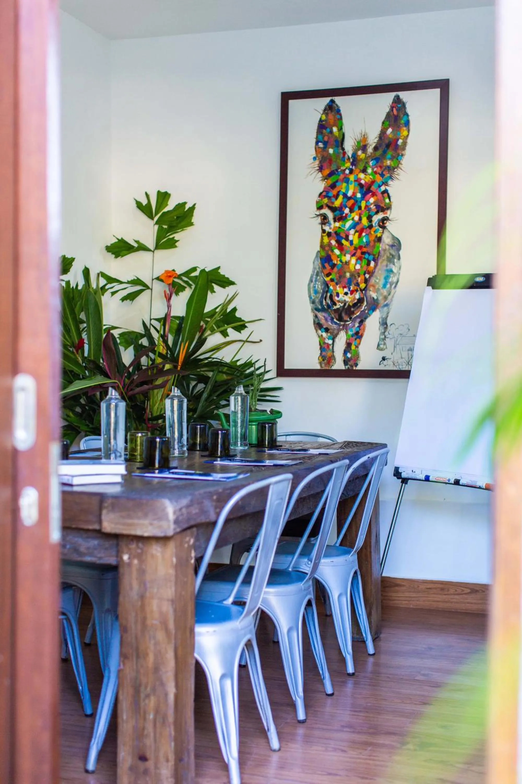 Meeting/conference room in Vision Villa Resort