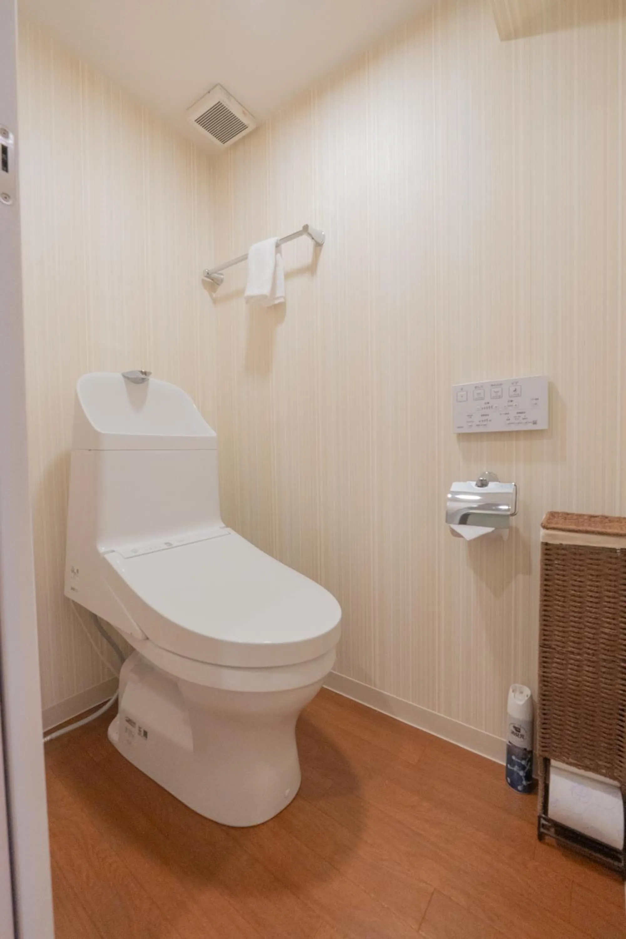 Toilet in Guest house Connection Karasuma Gojo