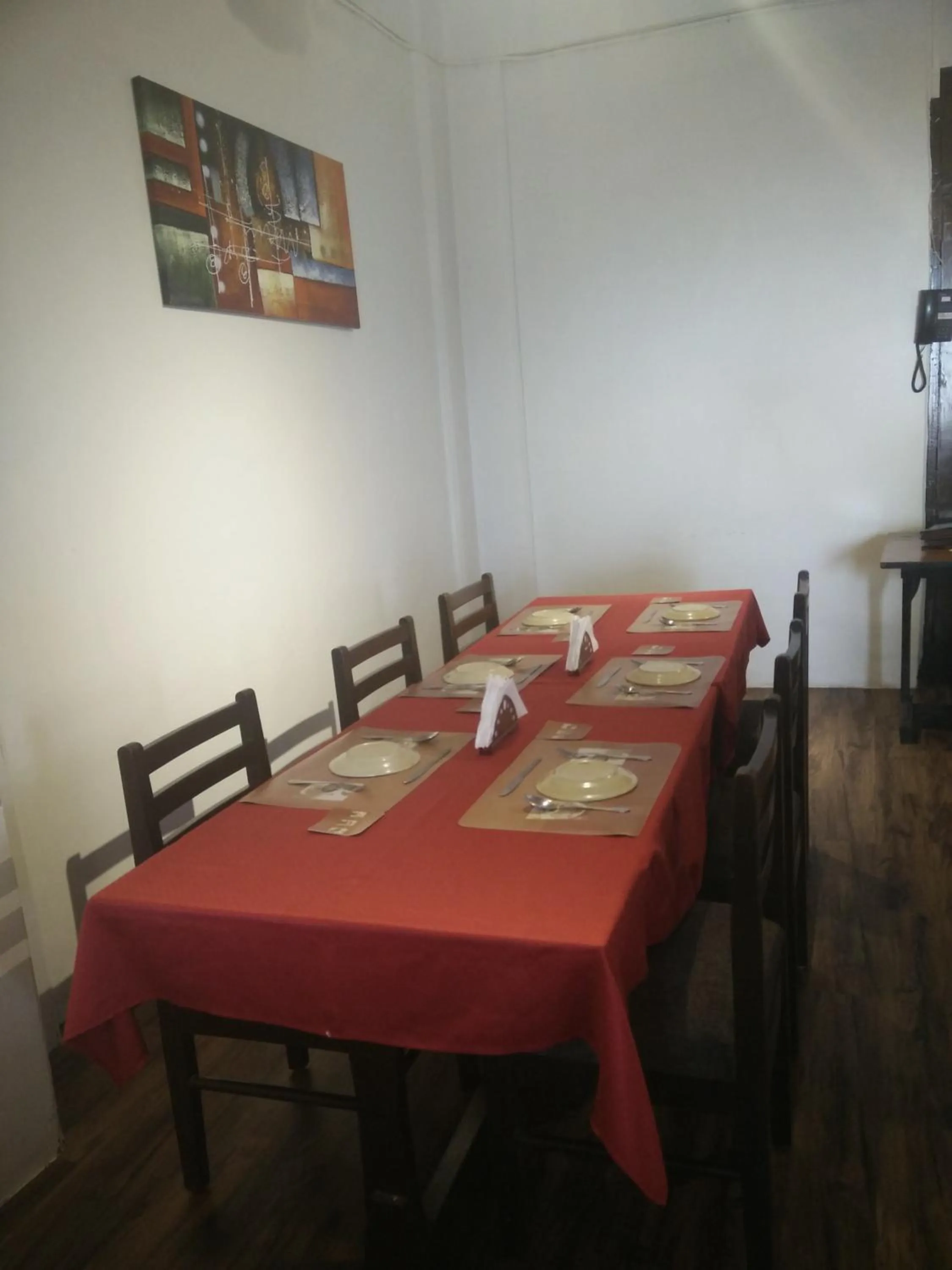 Restaurant/places to eat in Strand Hotel, Colaba - A Seafront property