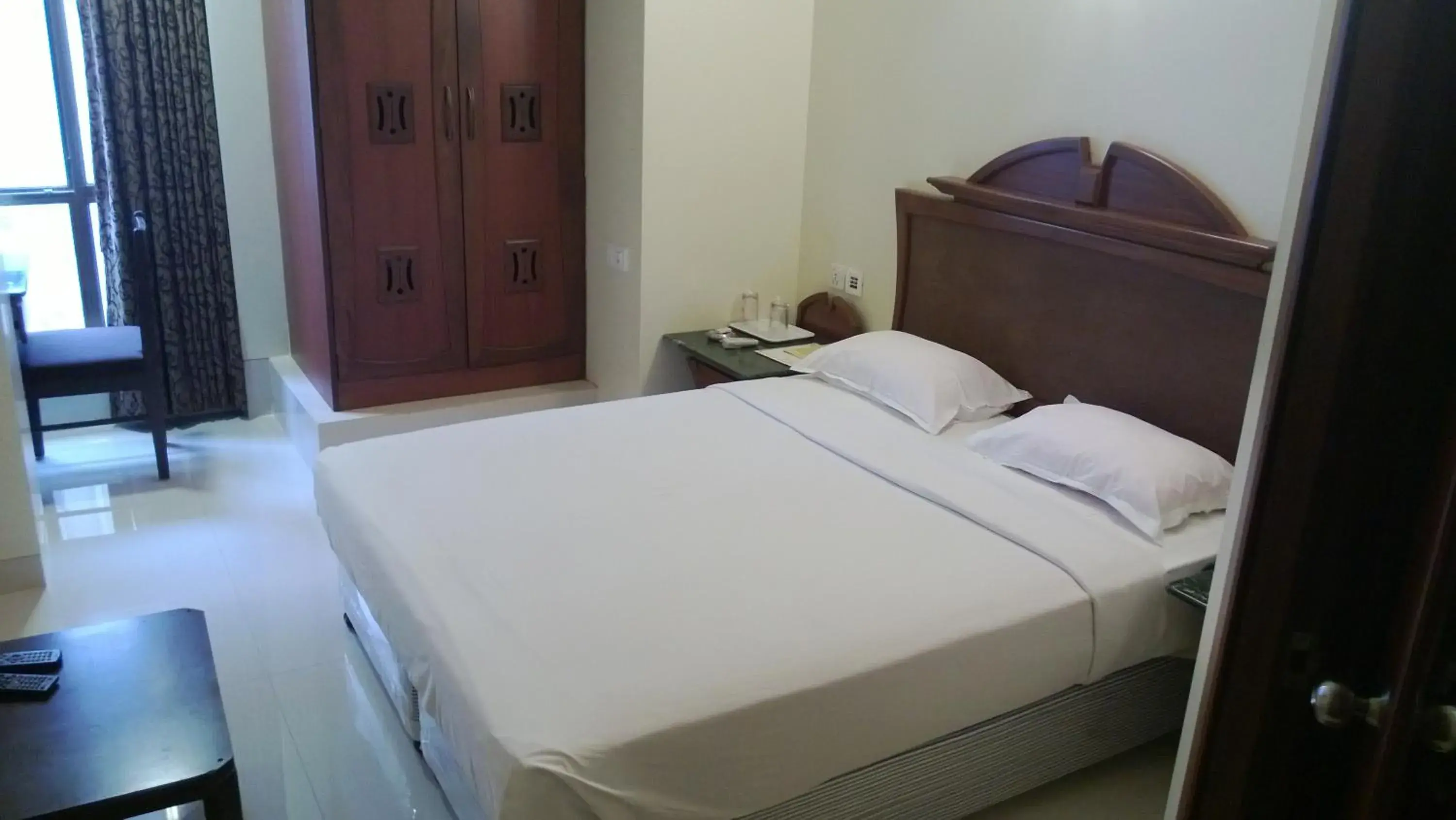 Standard Double or Twin Room in Strand Hotel, Colaba - A Seafront property Standard Double or Twin Room in Strand Hotel, Colaba - A Seafront property