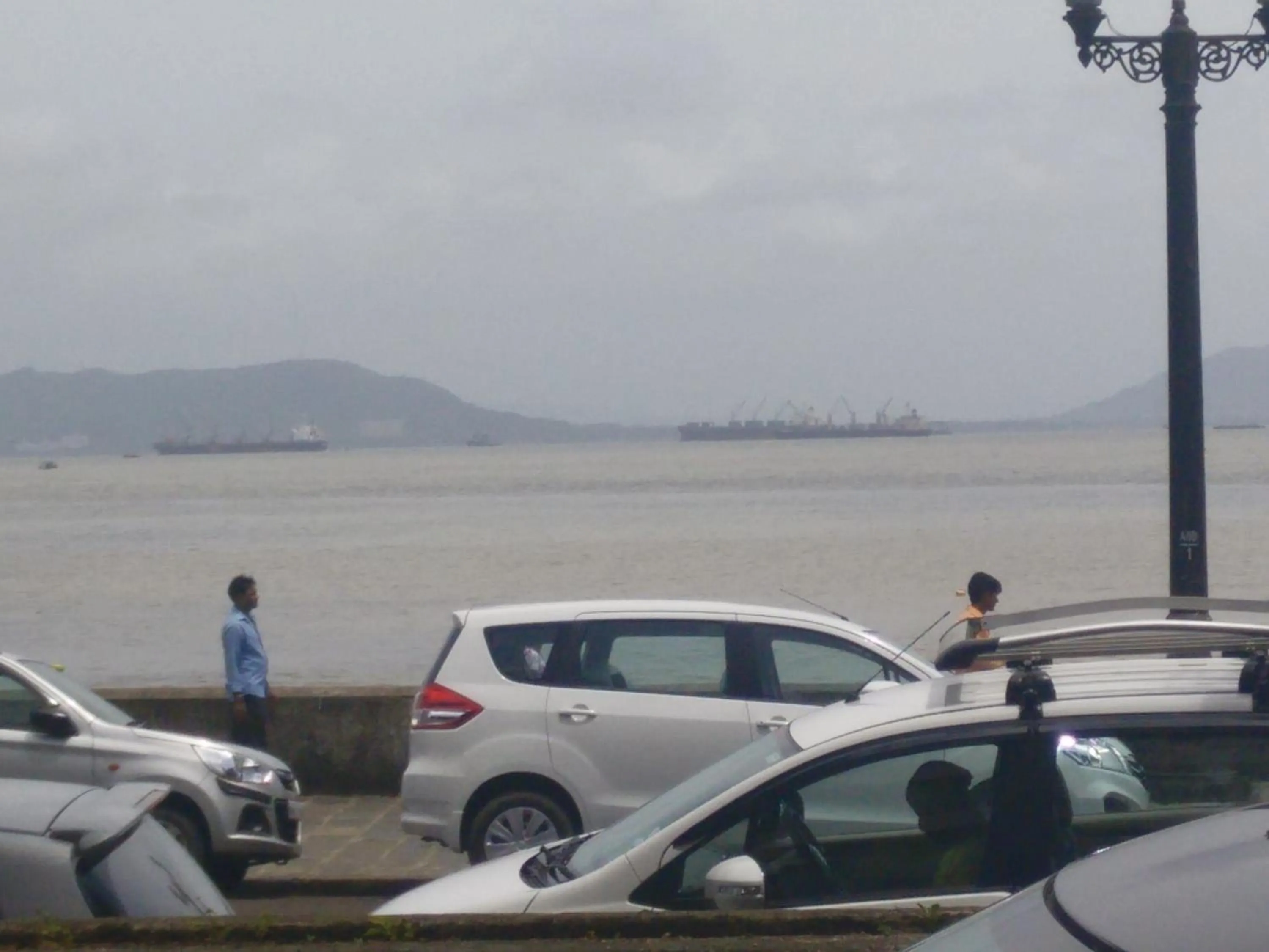 Nearby landmark in Strand Hotel, Colaba - A Seafront property