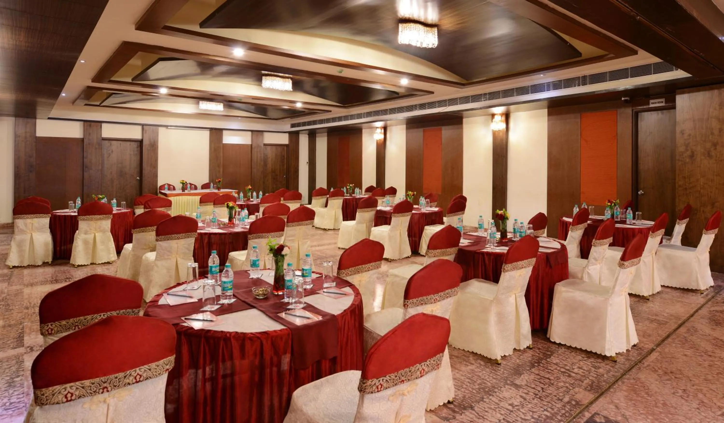 Business facilities in Keshav Clarks Inn Gadag