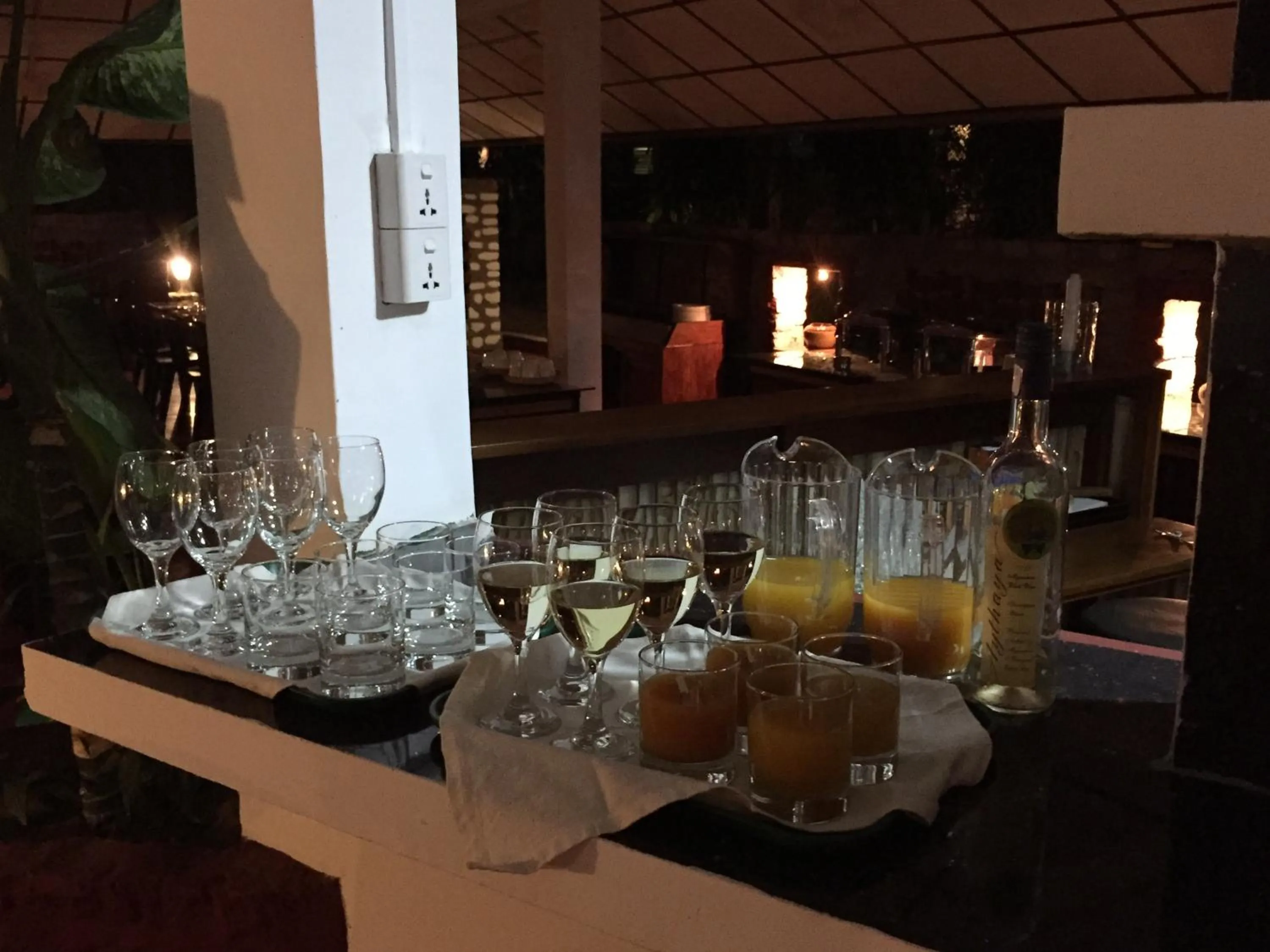 Non alcoholic drinks in Lei Thar Gone Guest House