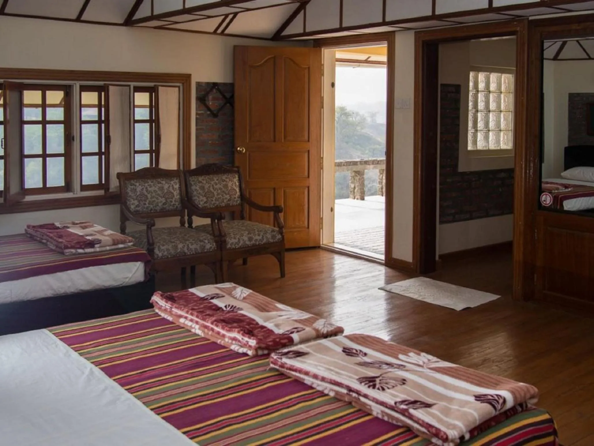 Bedroom, Bed in Lei Thar Gone Guest House