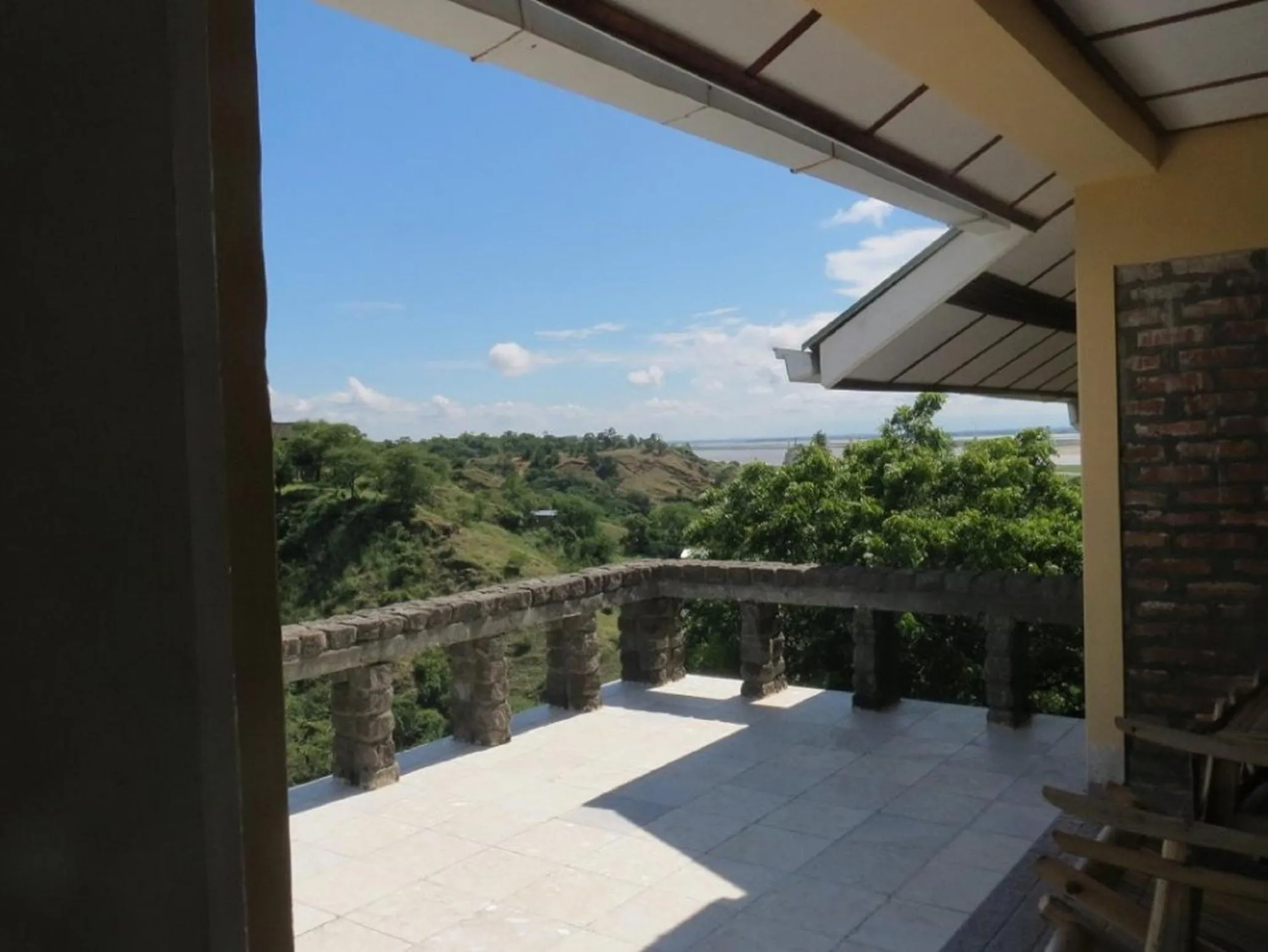 Balcony/Terrace in Lei Thar Gone Guest House