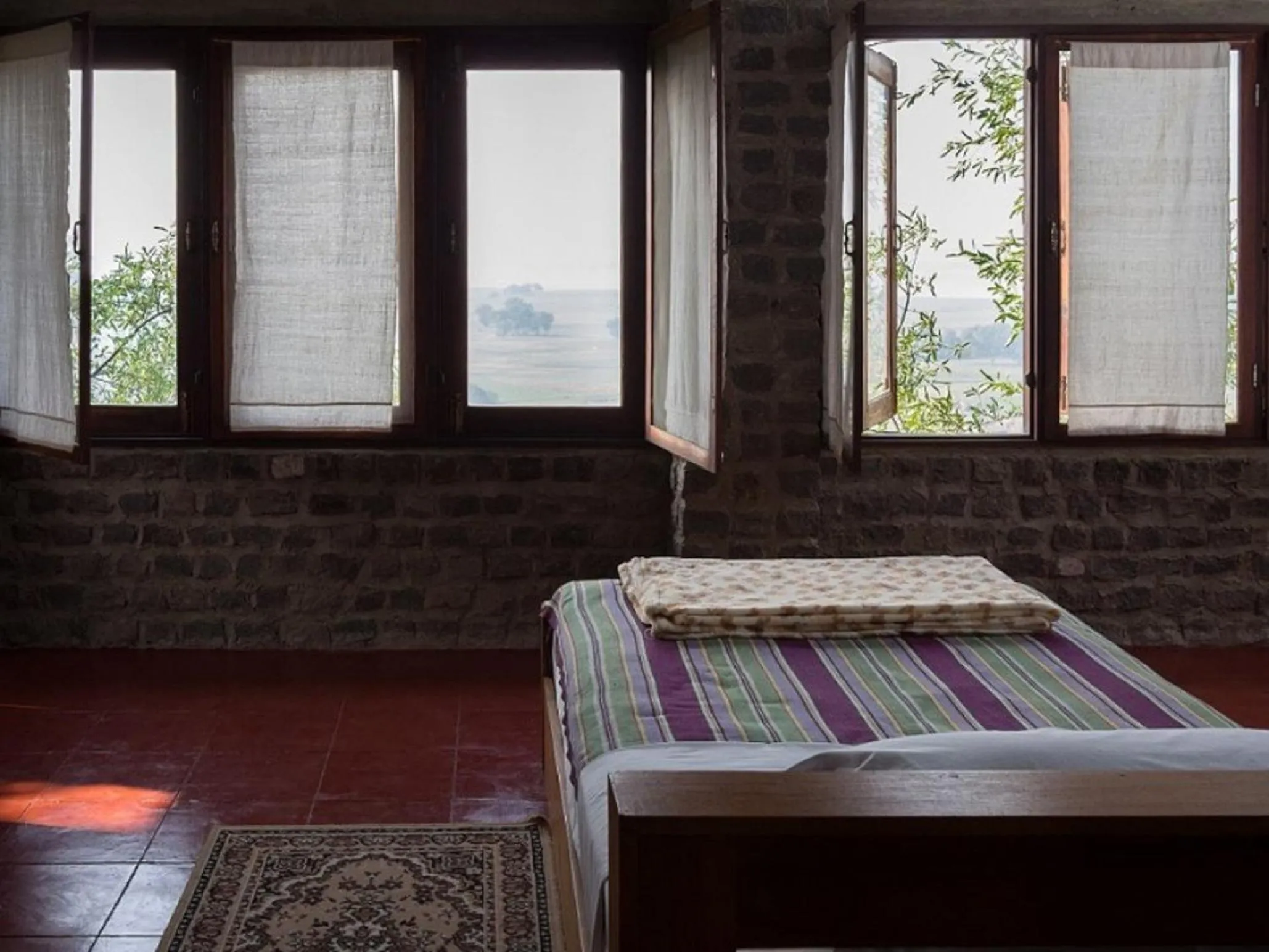 Bedroom, Bed in Lei Thar Gone Guest House