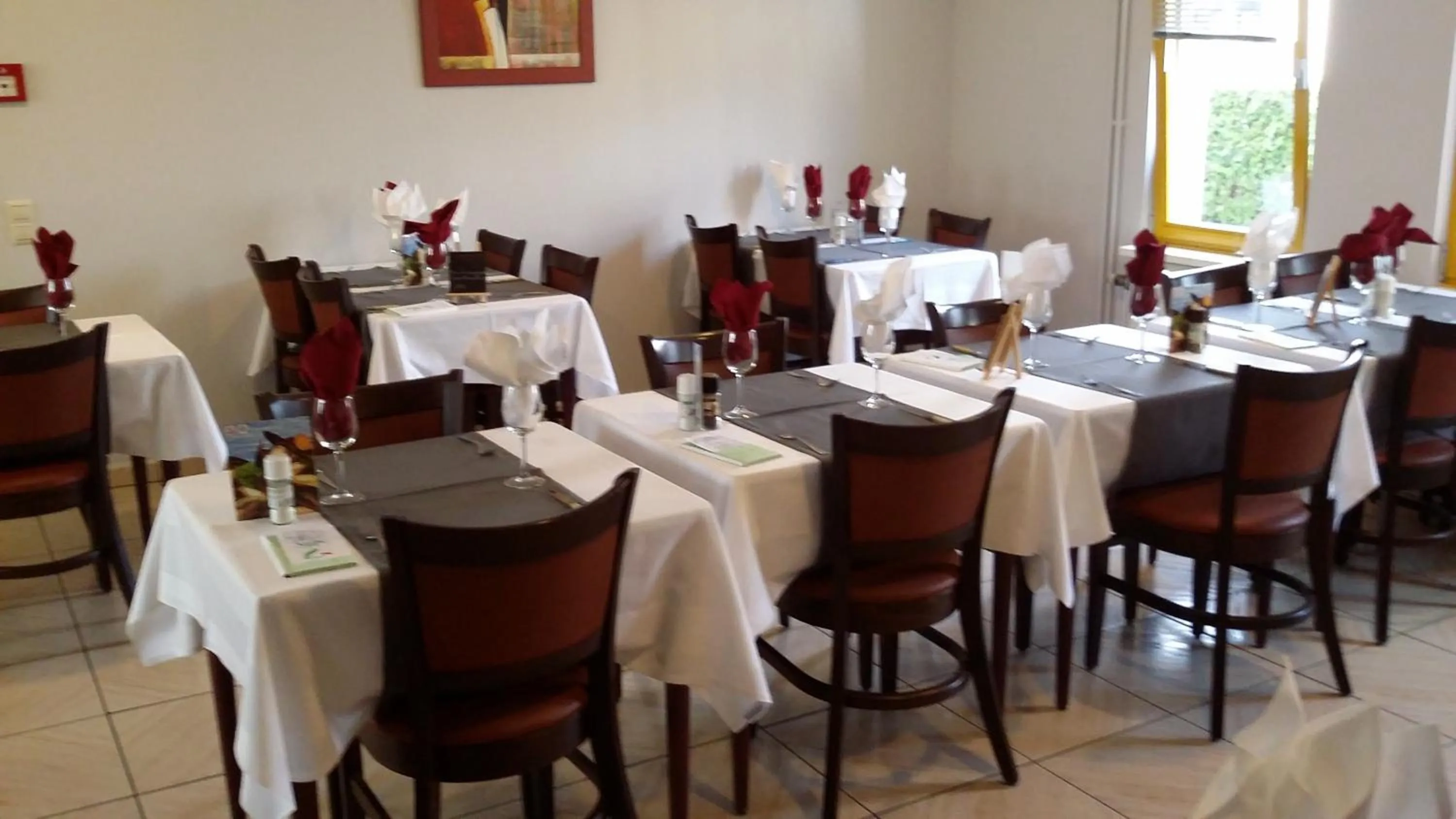 Restaurant/places to eat in Hotel de Foetz