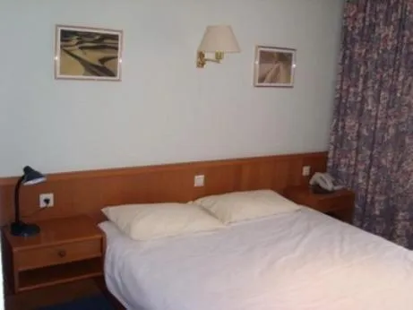 Bed in Hotel de Foetz